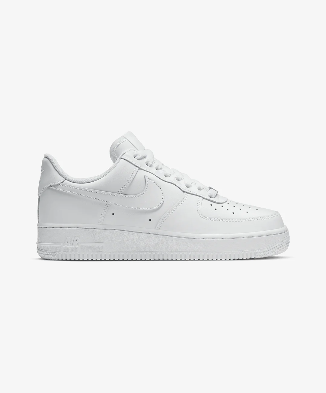 Nike | AIR FORCE 1 '07 { WHITE