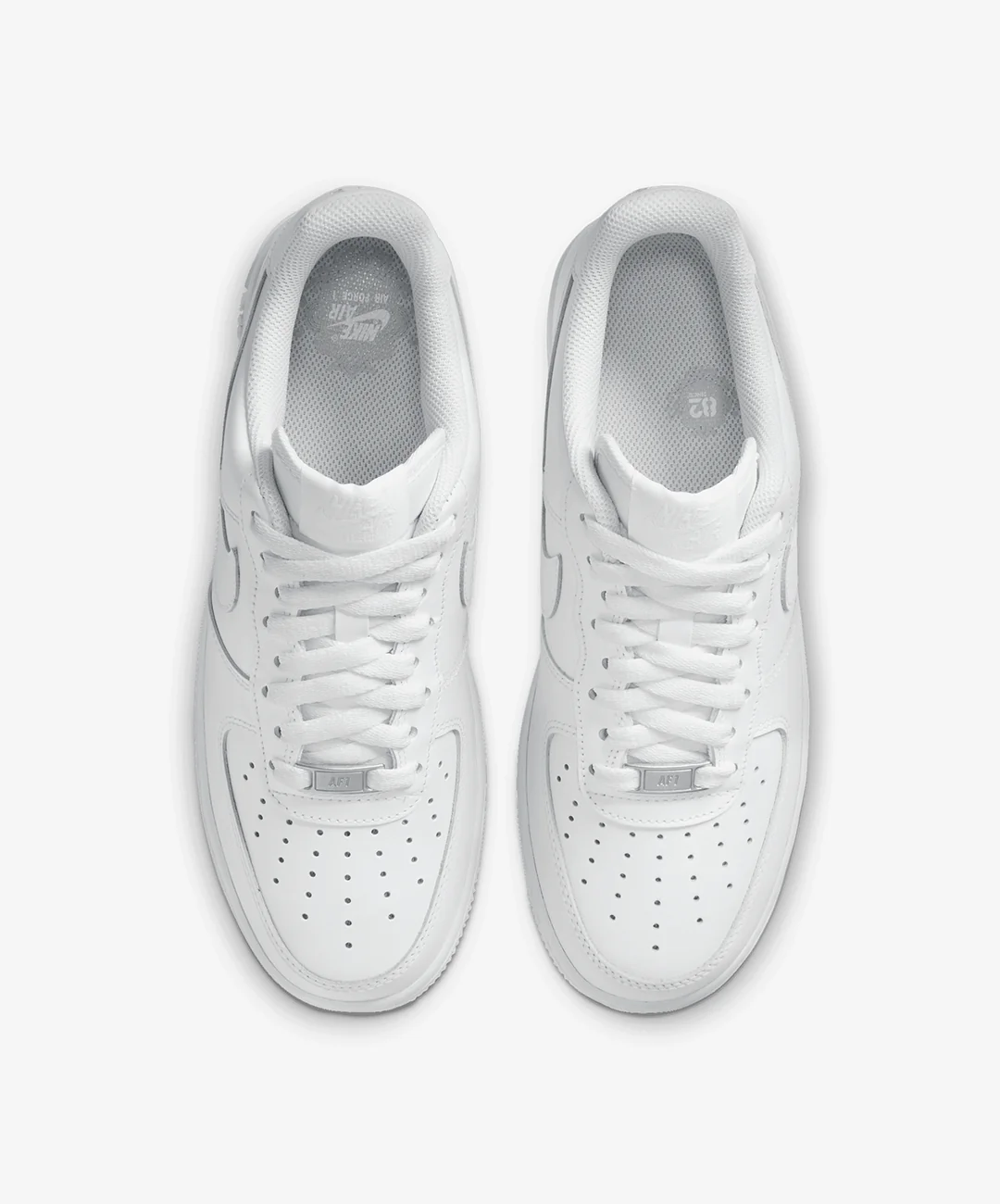 Nike | AIR FORCE 1 '07 { WHITE - Image 2