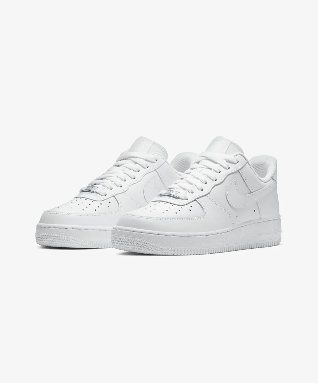Nike | AIR FORCE 1 '07 { WHITE - Image 3