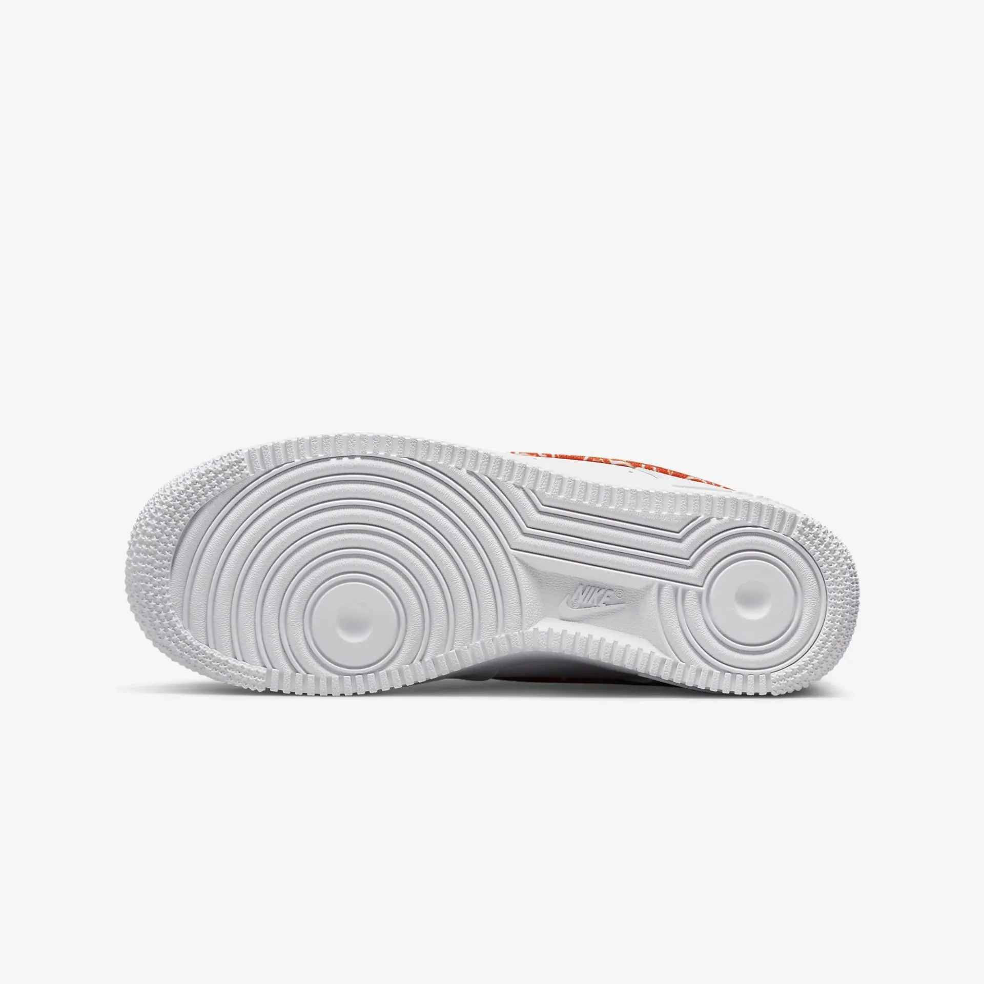 Nike | AIR FORCE 1 LOW  { ORANGE PAISLEY - Image 6