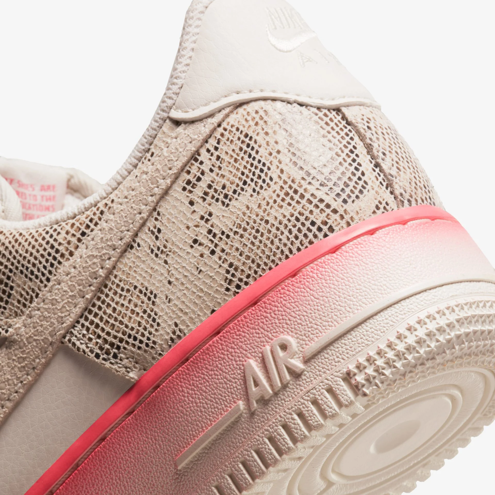 Nike | AIR FORCE 1 { OUR FORCE 1 - Image 4