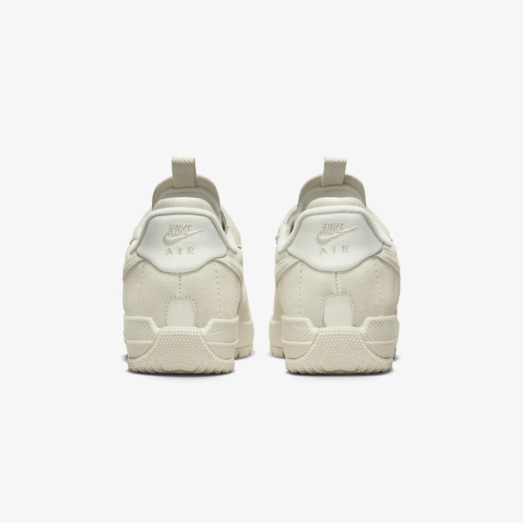 Nike | AIR FORCE 1 WILD { PHANTOM/PHANTOM-LT OREWOOD BRN - Image 3