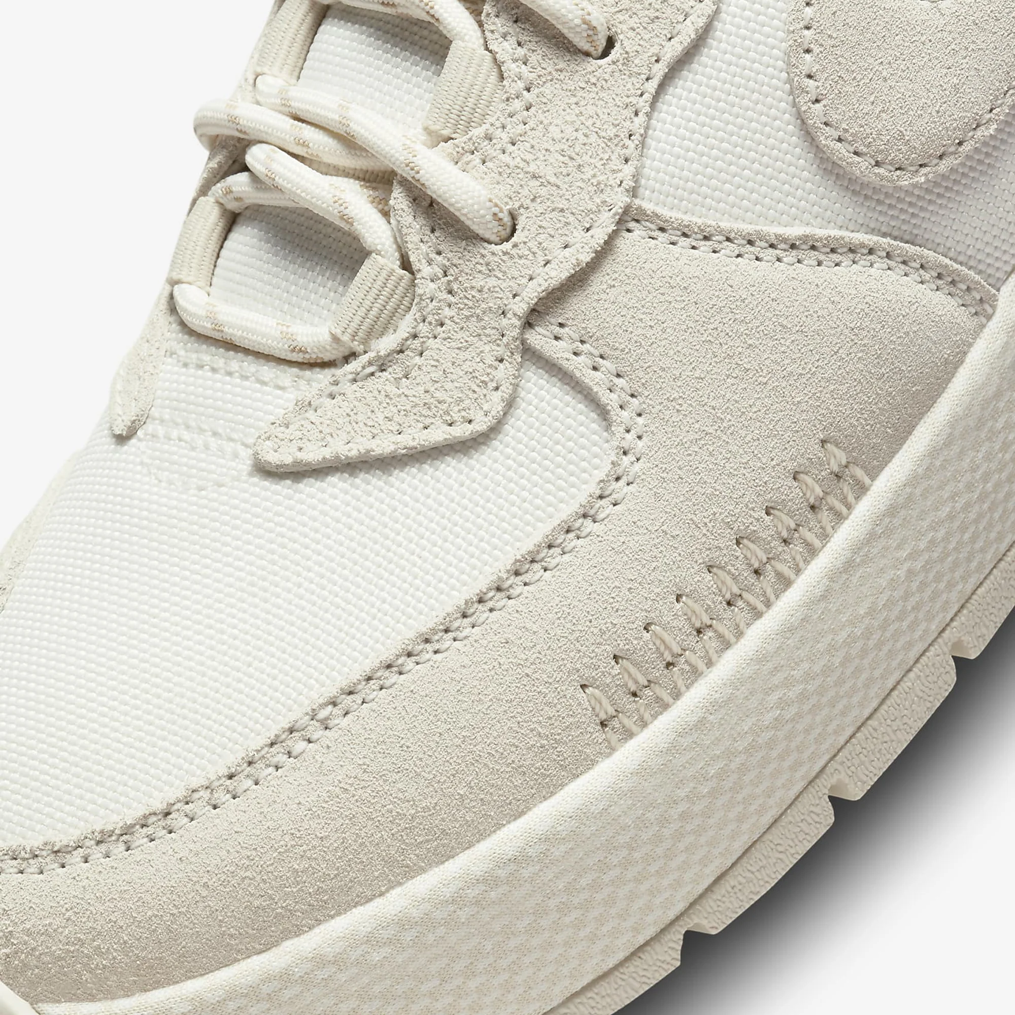 Nike | AIR FORCE 1 WILD { PHANTOM/PHANTOM-LT OREWOOD BRN - Image 4