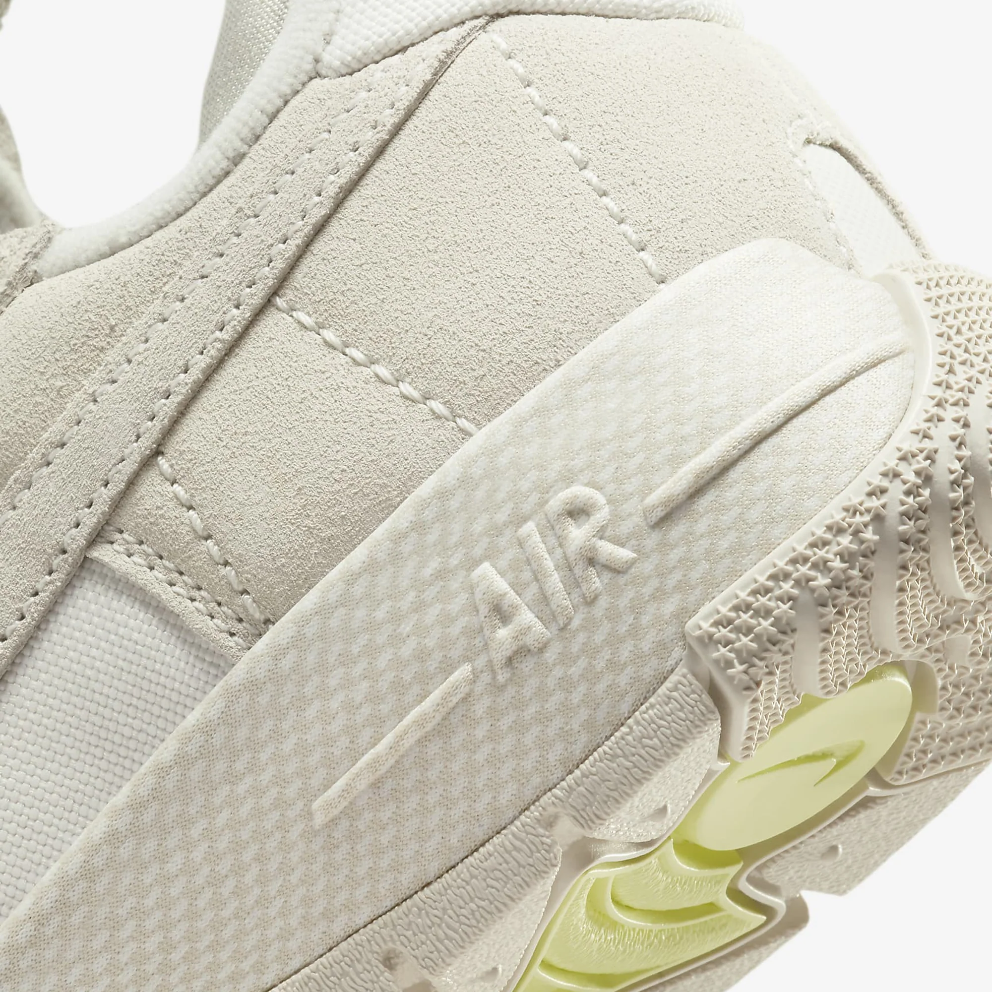 Nike | AIR FORCE 1 WILD { PHANTOM/PHANTOM-LT OREWOOD BRN - Image 5