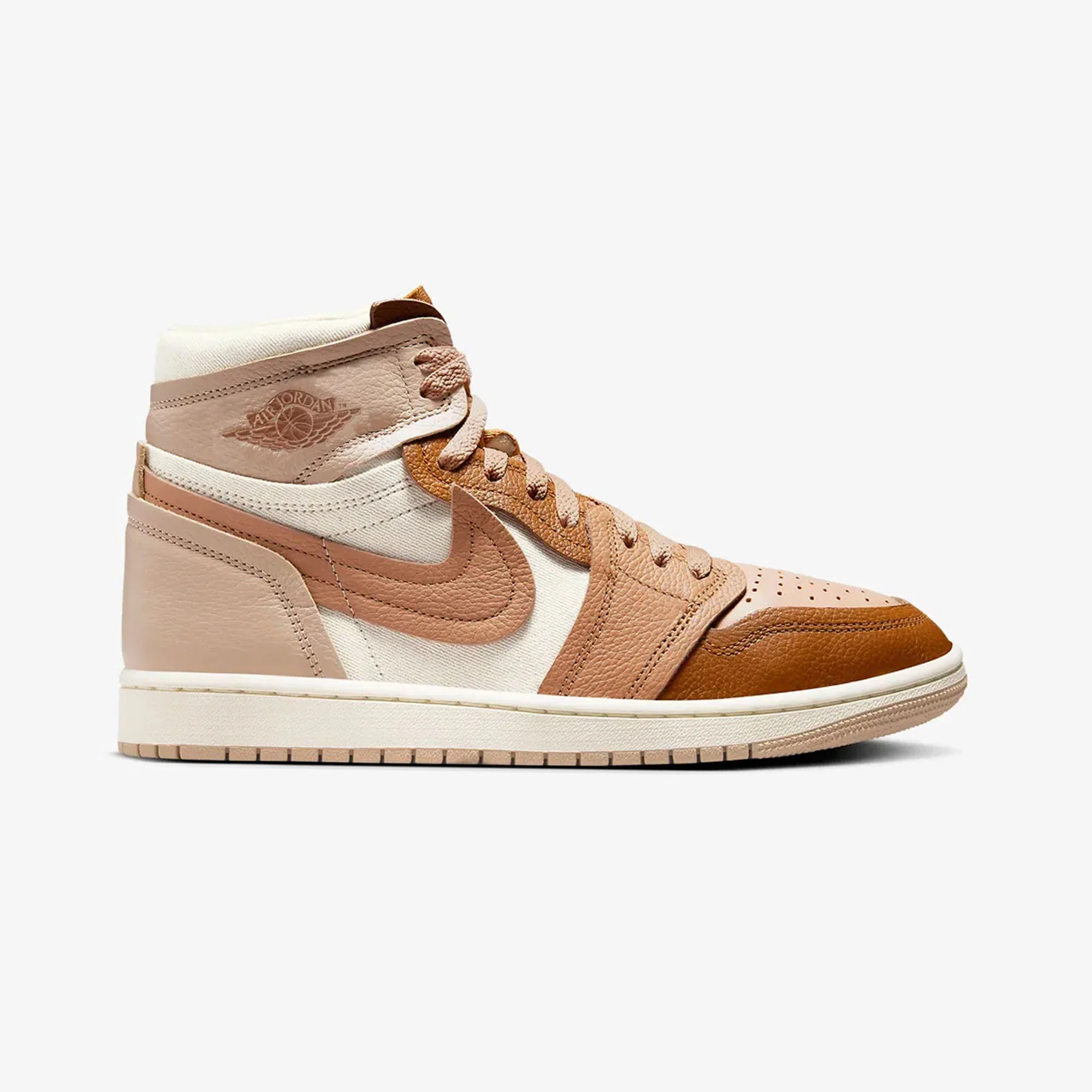 Jordan | AIR JORDAN 1 HIGH METHOD OF MAKE { LEGEND MD BROWN