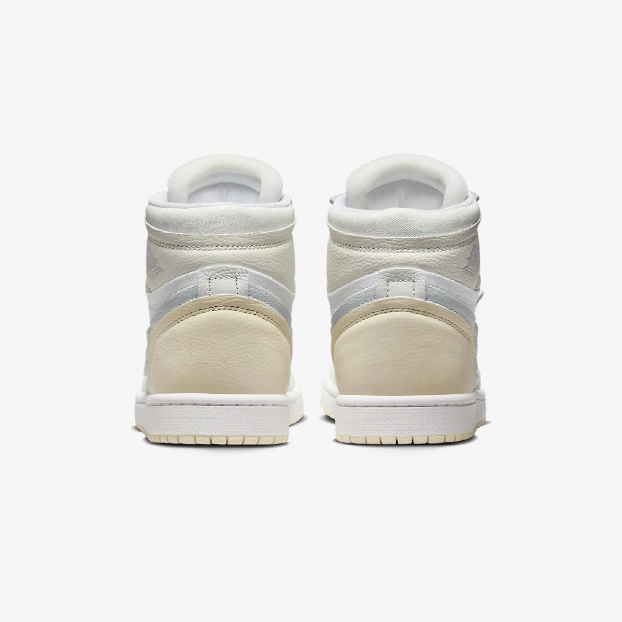 Jordan | AIR JORDAN 1 HIGH METHOD OF MAKE { WHITE/PURE PLATINUM-SAIL-COCONUT MILK - Image 3