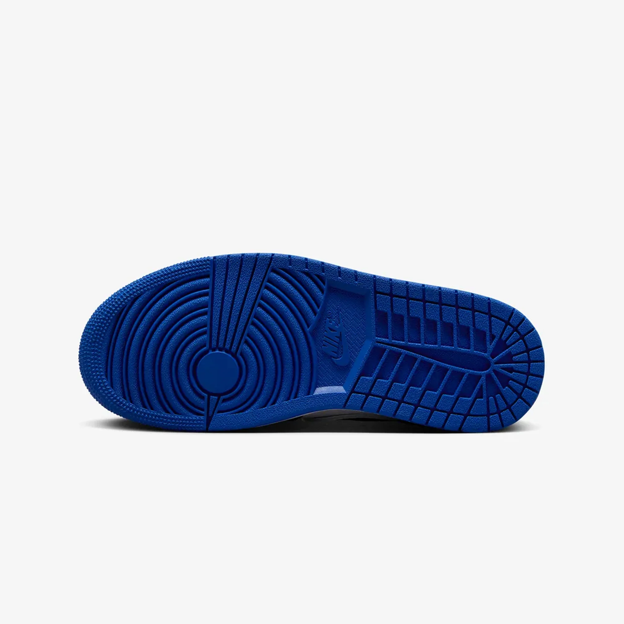 Jordan | AIR JORDAN 1 HIGH MM { BLACK/GAME ROYAL-WHITE-SAIL - Image 6