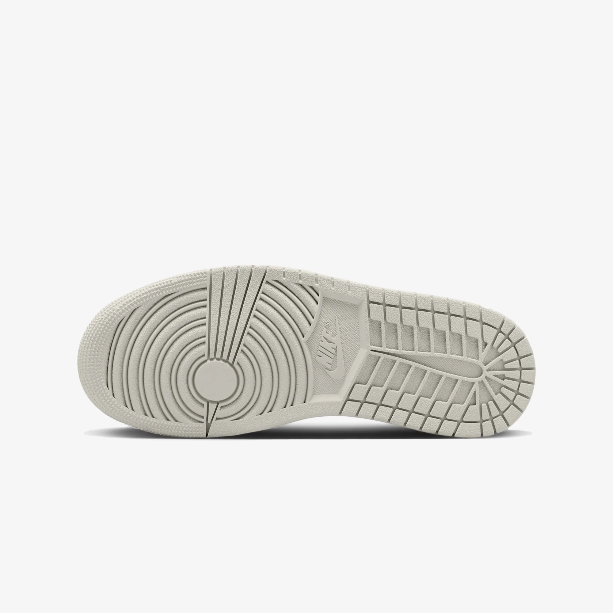 Jordan | AIR JORDAN 1 LOW OG { BLACK/MUSLIN-TECH GREY-WHITE - Image 6