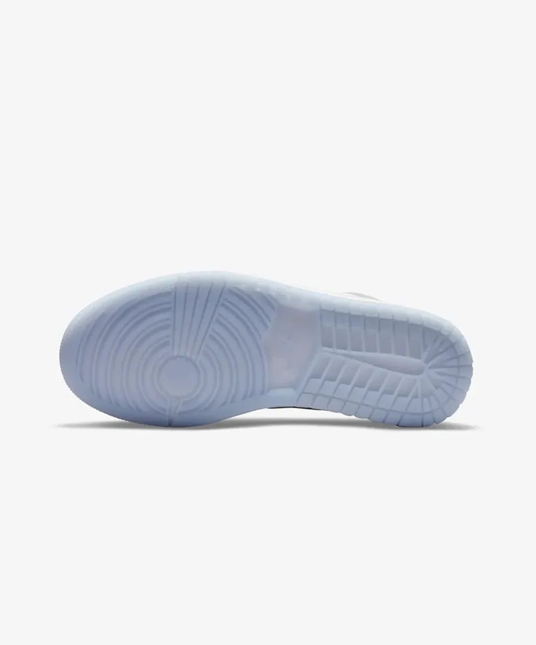Jordan | AIR JORDAN 1 LOW { WHITE/WOLF GREY-ALUMINUM - Image 6