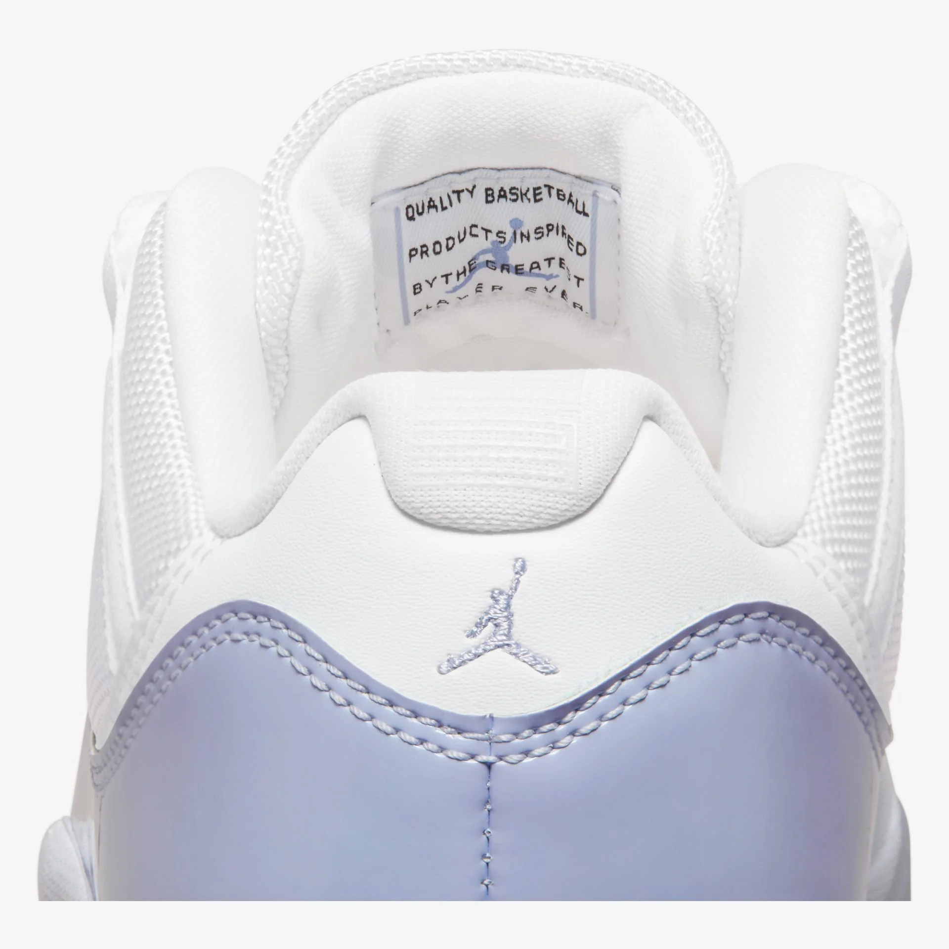 Jordan | AIR JORDAN 11 LOW { PURE VIOLET - Image 5