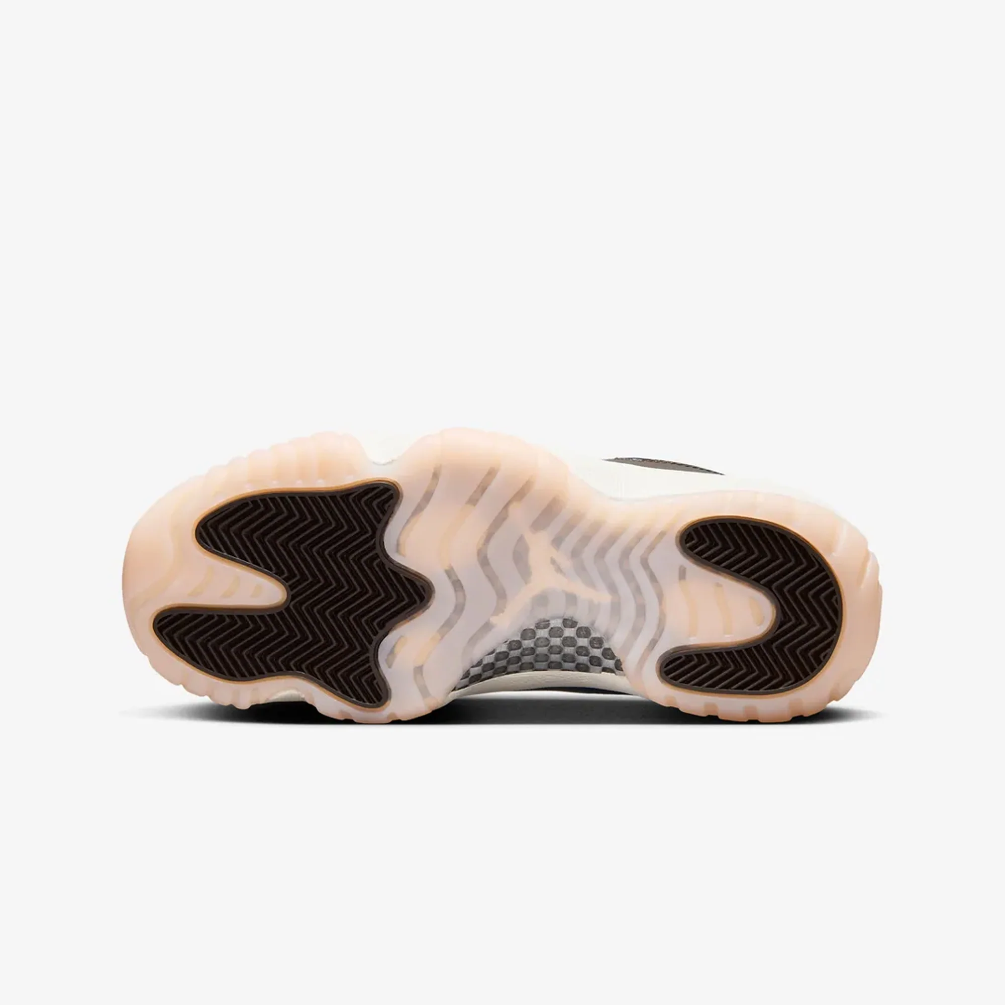 Jordan | AIR JORDAN 11 RETRO { SAIL/VELVET BROWN-ATMOSPHERE - Image 6