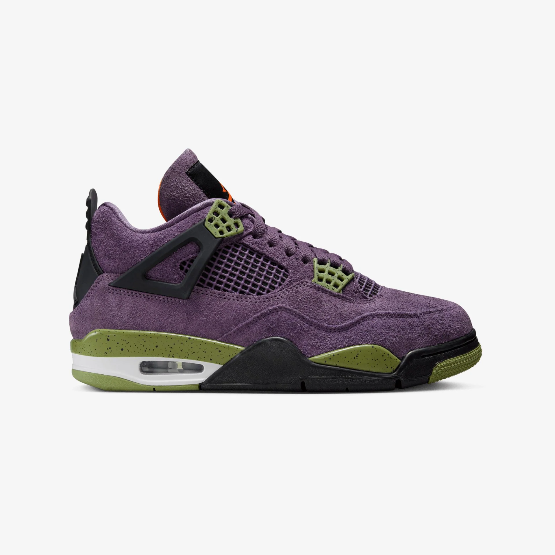 Jordan | AIR JORDAN 4 RETRO { CANYON PURPLE