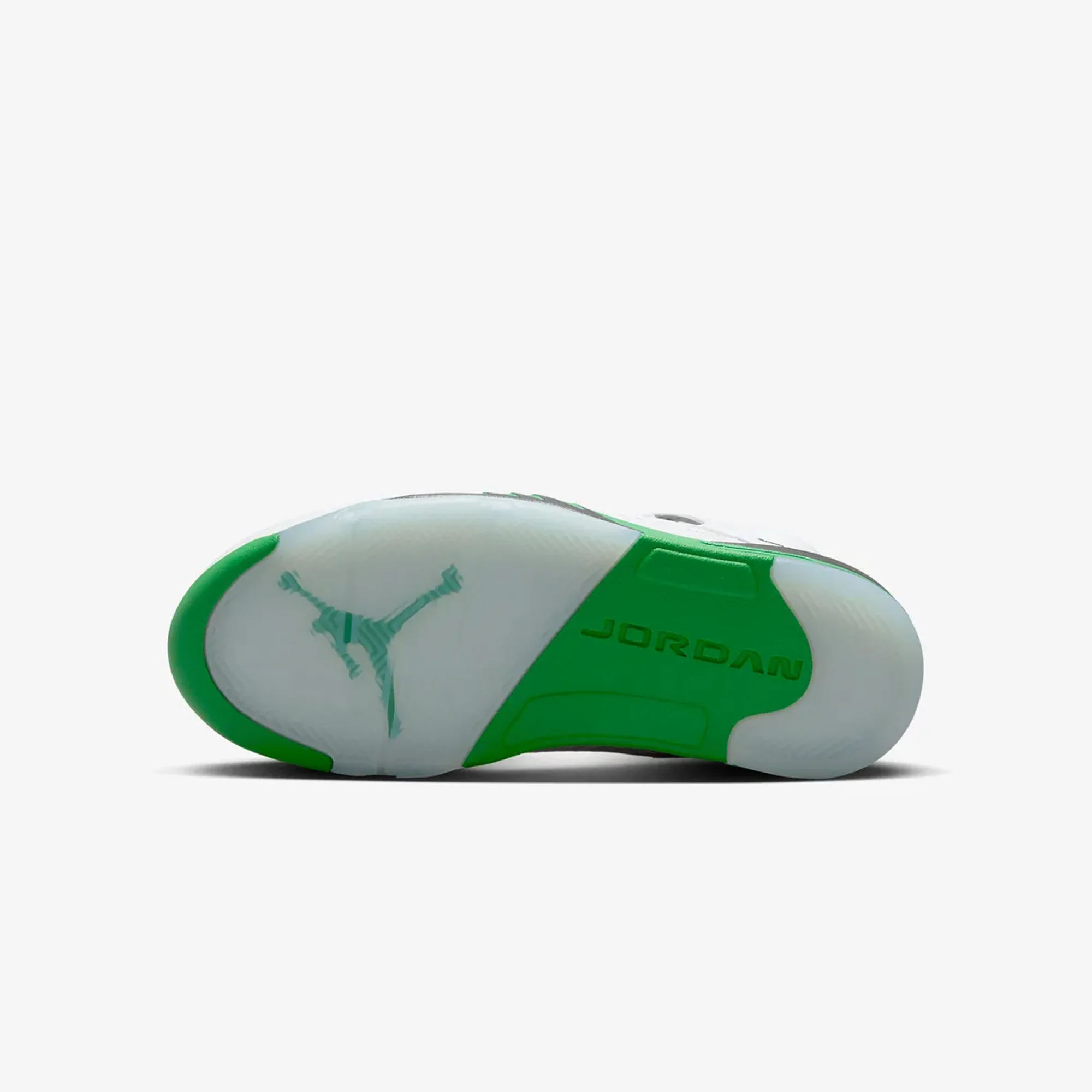 Jordan | AIR JORDAN 5 RETRO { LUCKY GREEN - Image 6