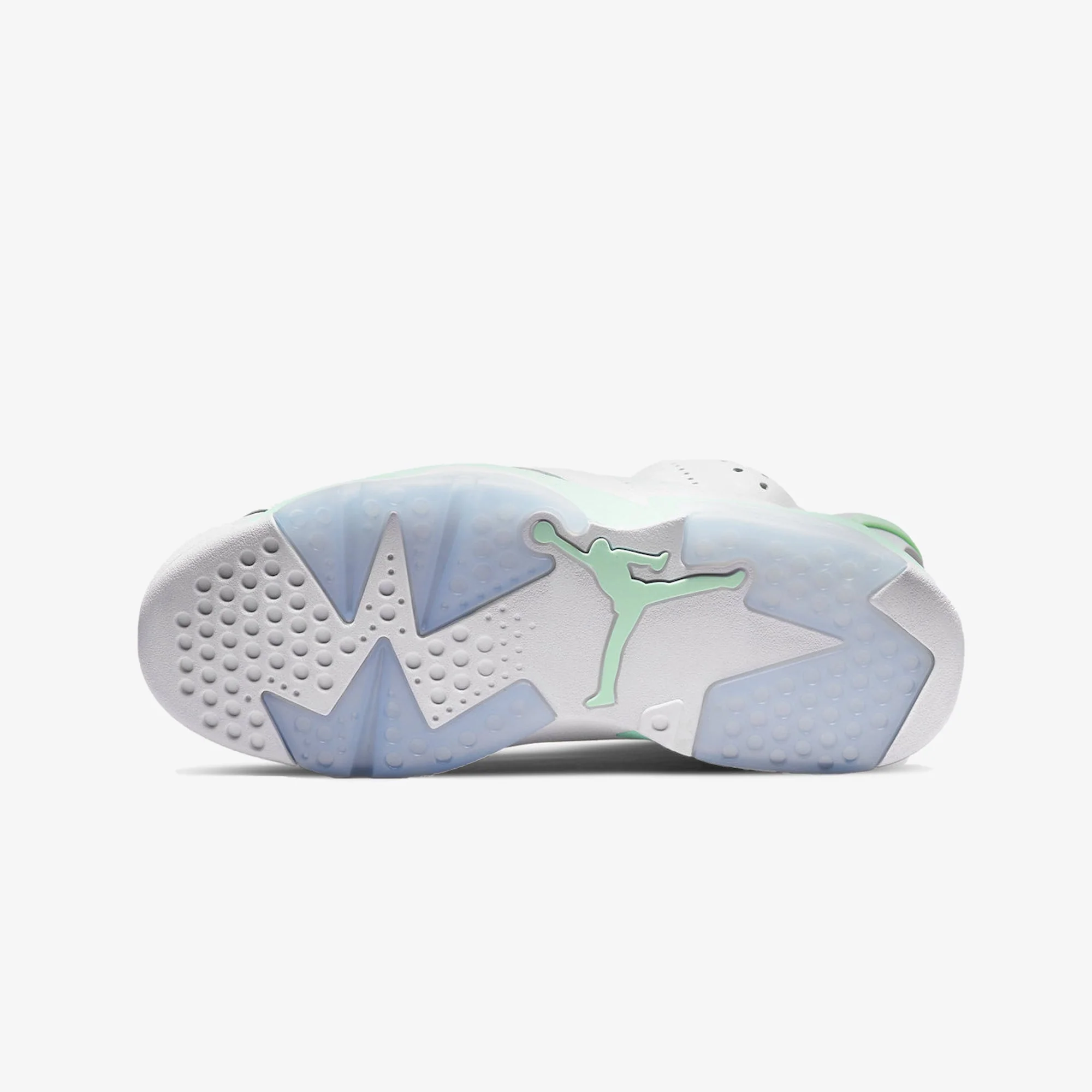JORDAN | AIR JORDAN 6 { MINT FOAM - Image 4
