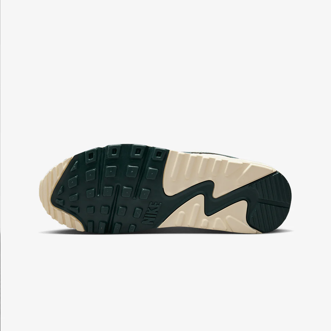 Nike | AIR MAX 90 { SAIL/WHITE-VINTAGE GREEN-COCONUT MILK - Image 6