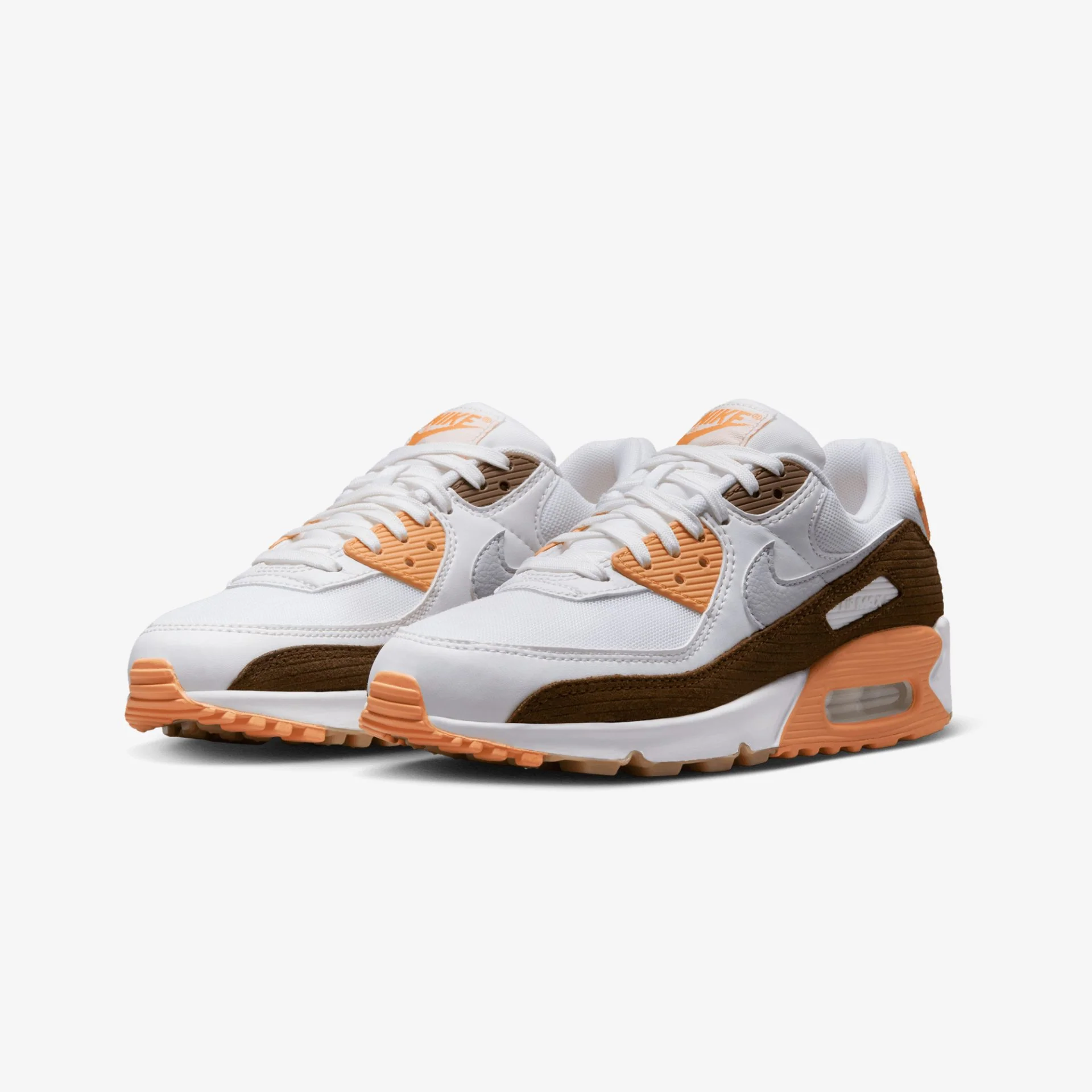 Nike | AIR MAX 90 SE { WHITE/PURE PLATINUM - Image 2