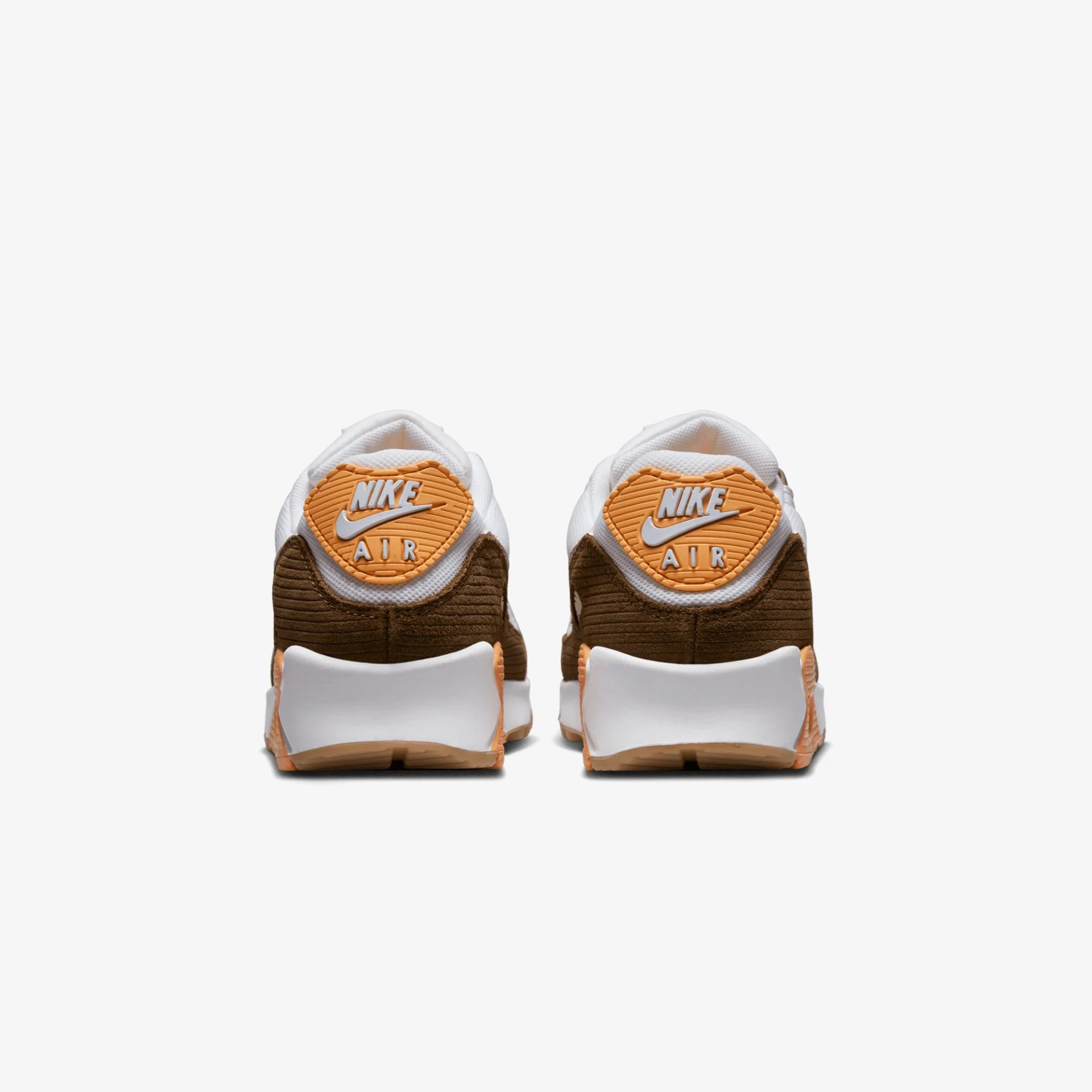 Nike | AIR MAX 90 SE { WHITE/PURE PLATINUM - Image 3