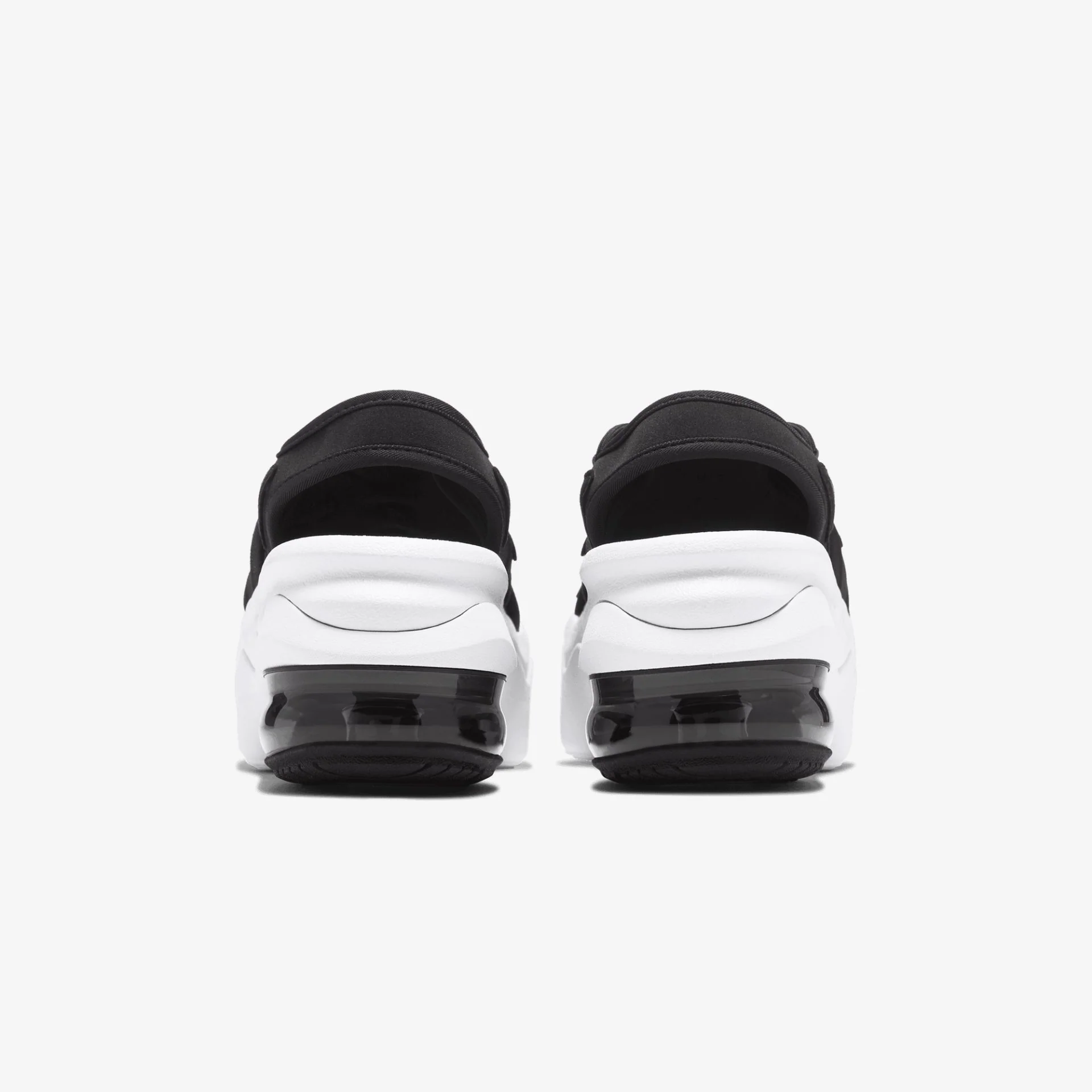 Nike | AIR MAX KOKO SANDAL { BLACK/METALLIC GOLD-ANTHRACITE-WHITE - Image 3