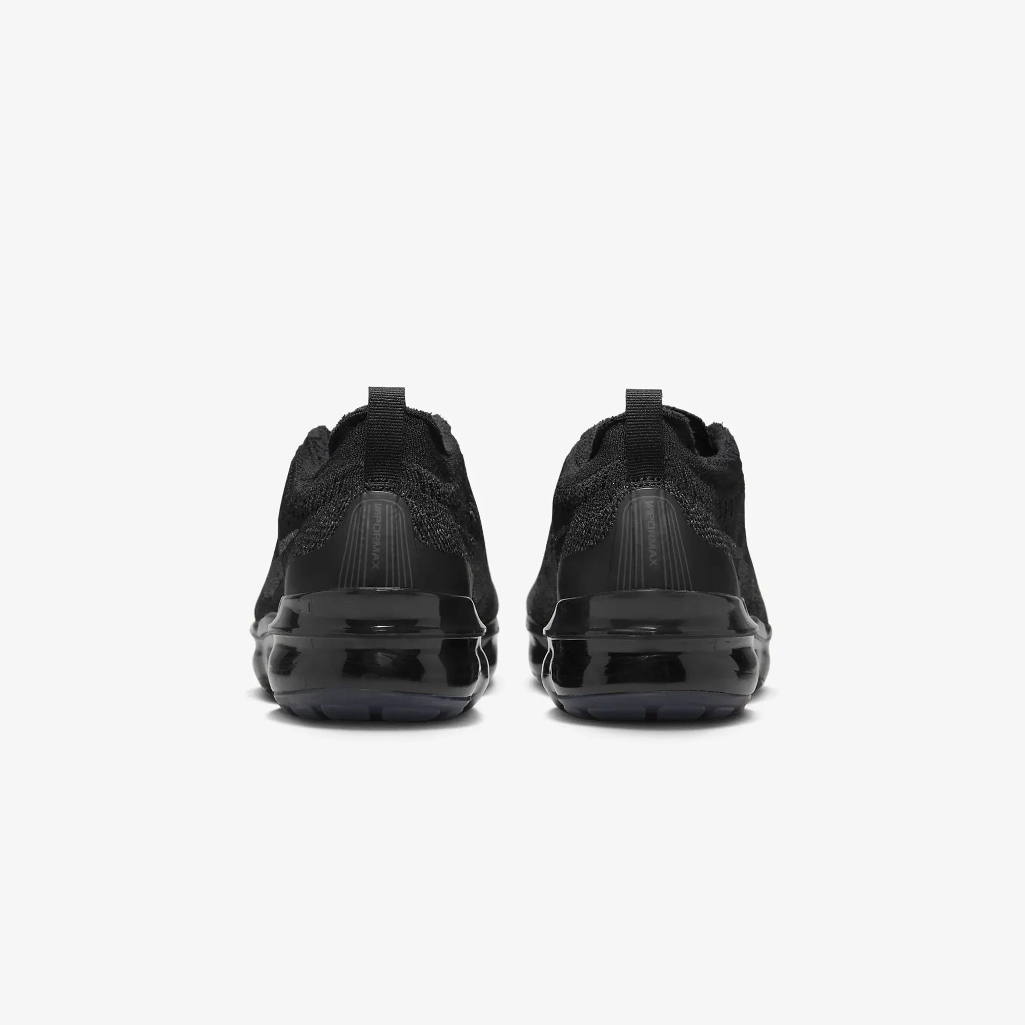 Nike | AIR VAPORMAX 2023 FLYKNIT { BLACK/ANTHRACITE-BLACK - Image 3