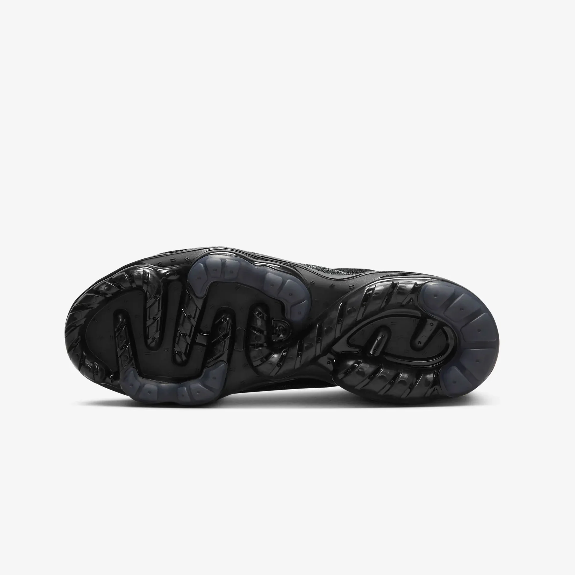 Nike | AIR VAPORMAX 2023 FLYKNIT { BLACK/ANTHRACITE-BLACK - Image 6