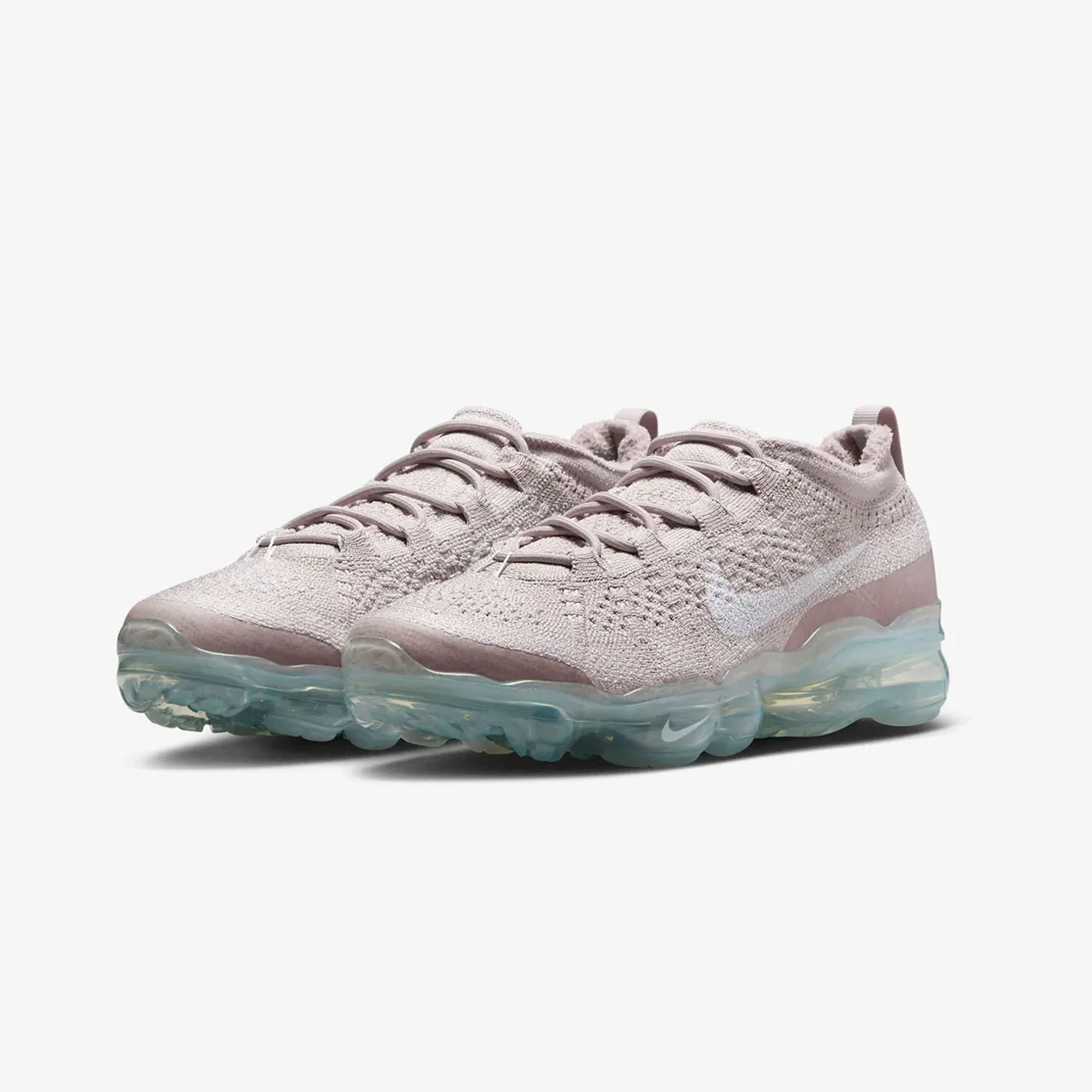 Nike | AIR VAPORMAX 2023 FLYKNIT { PLATINUM VIOLET/WHITE-PHANTOM - Image 2