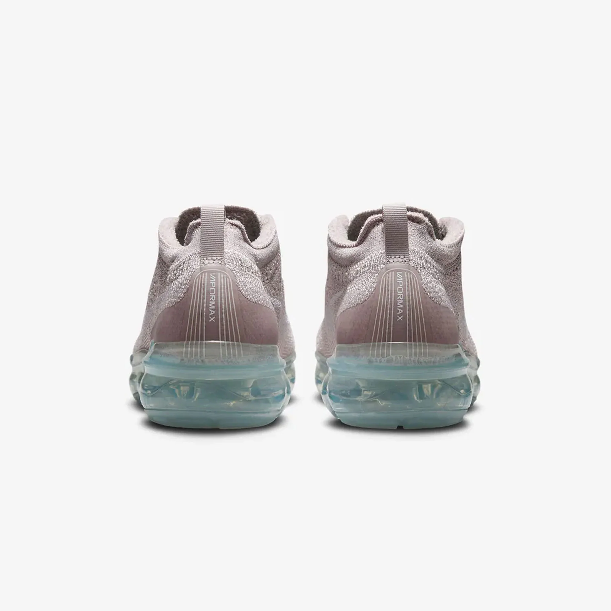 Nike | AIR VAPORMAX 2023 FLYKNIT { PLATINUM VIOLET/WHITE-PHANTOM - Image 3
