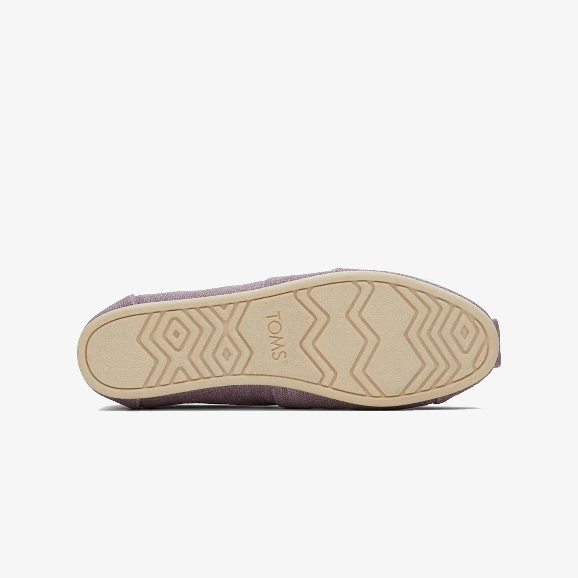 Toms | ALPARGATA HERITAGE CANVAS 'MULBERRY PURPLE' - Image 4