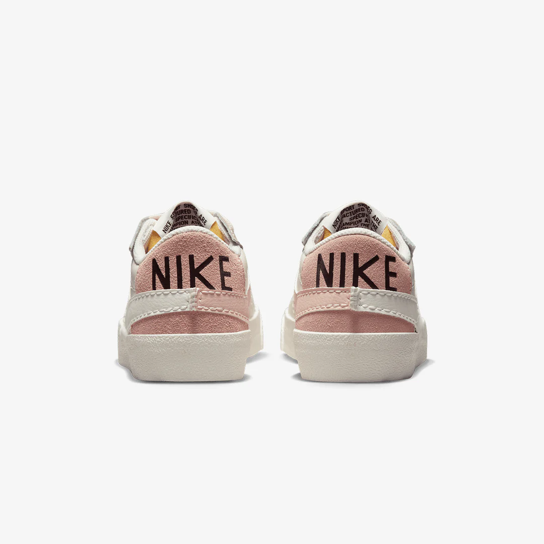Nike | BLAZER LOW '77 JUMBO { PINK - Image 3