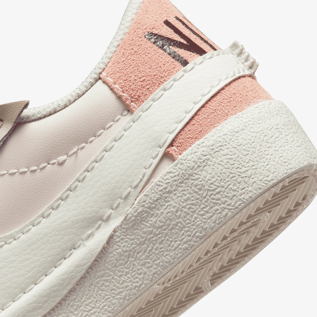 Nike | BLAZER LOW '77 JUMBO { PINK - Image 5