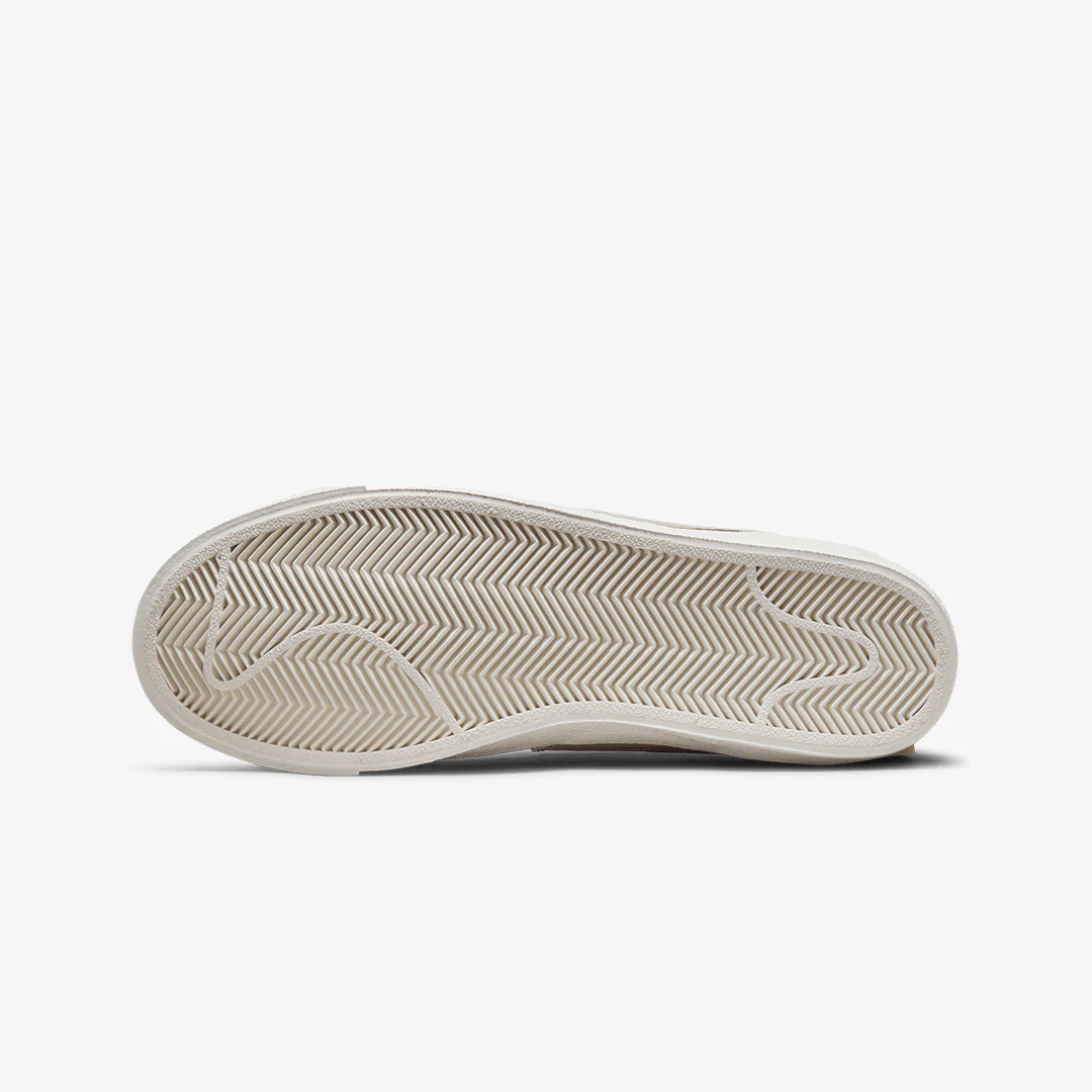 Nike | BLAZER LOW '77 JUMBO { WHITE/PINK OXFORD-ROSE WHISPER-WHITE - Image 6