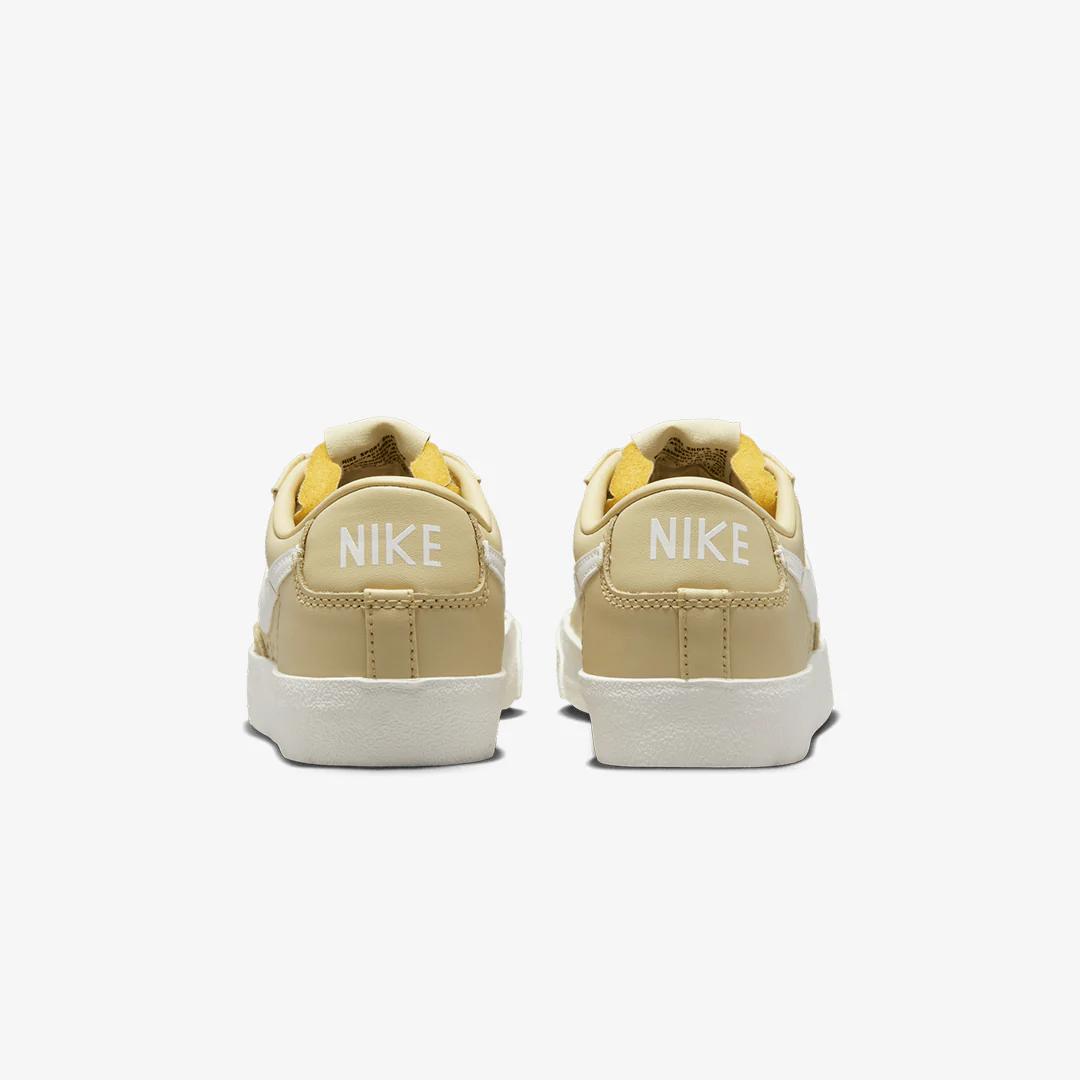 Nike | BLAZER LOW '77 { TEAM GOLD/SAIL - Image 3