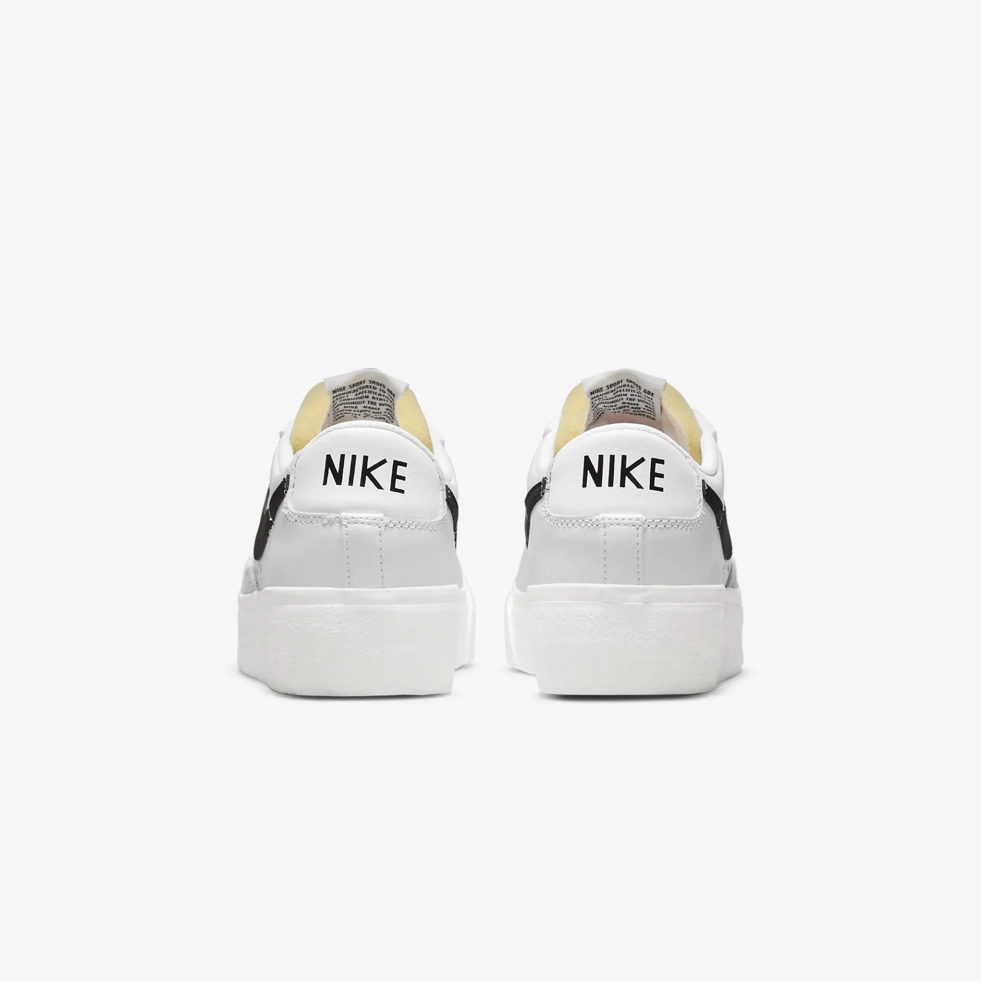 Nike | BLAZER LOW PLATFORM - Image 3