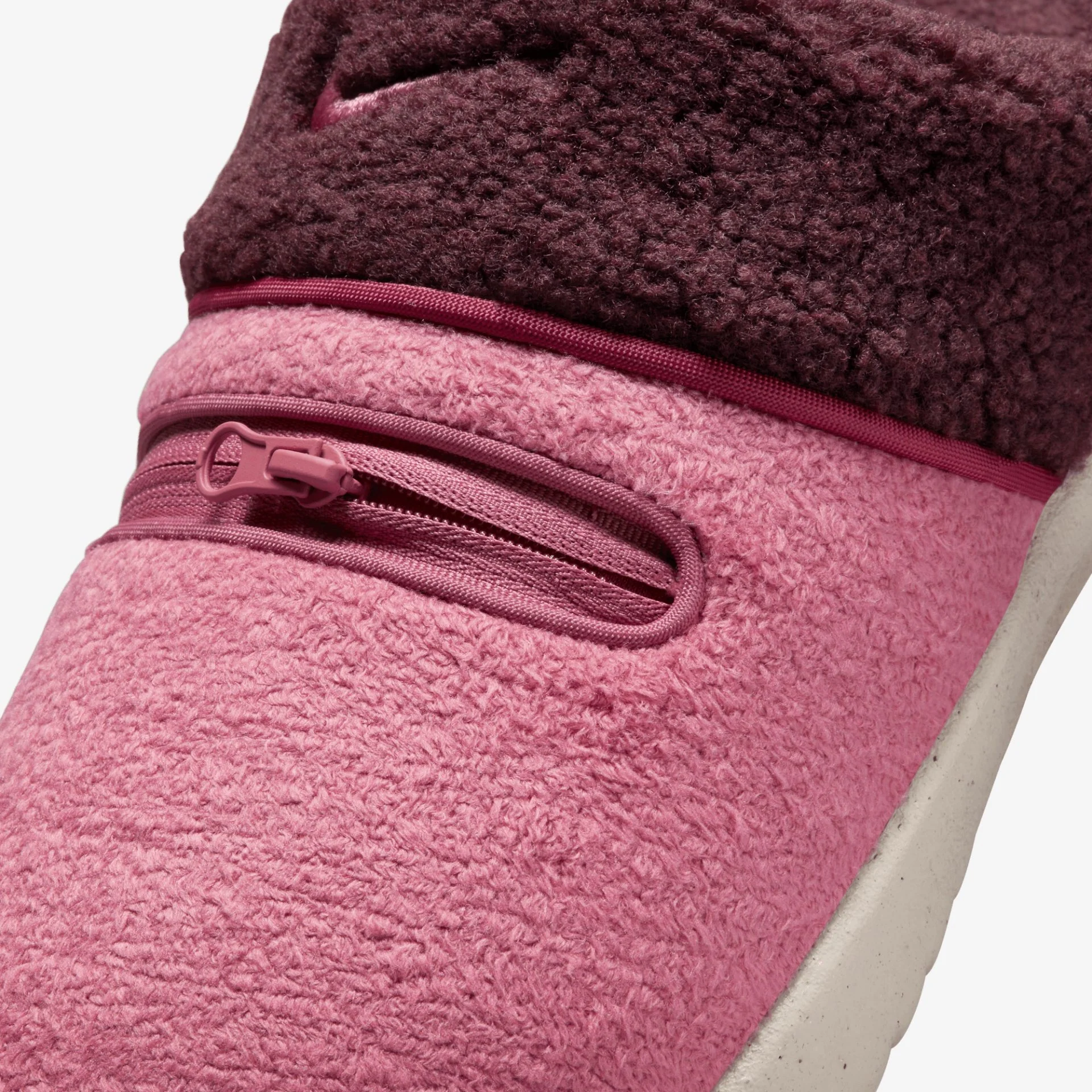 Nike | BURROW SE { DESERT BERRY/BURGUNDY CRUSH - Image 4