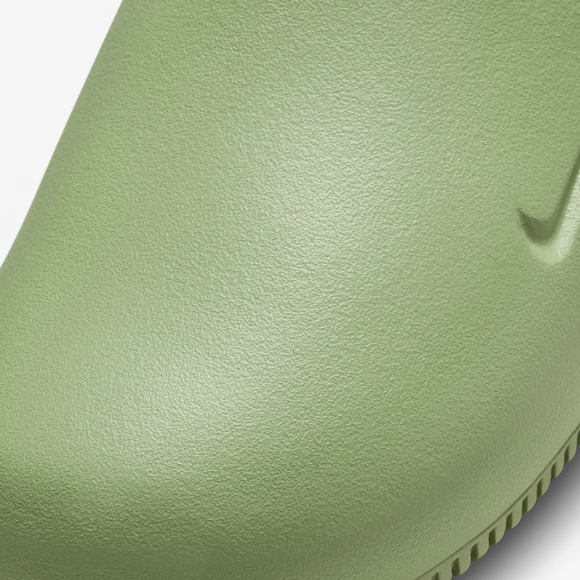 Nike | CALM MULES { OIL GREEN/OIL GREEN - Image 4