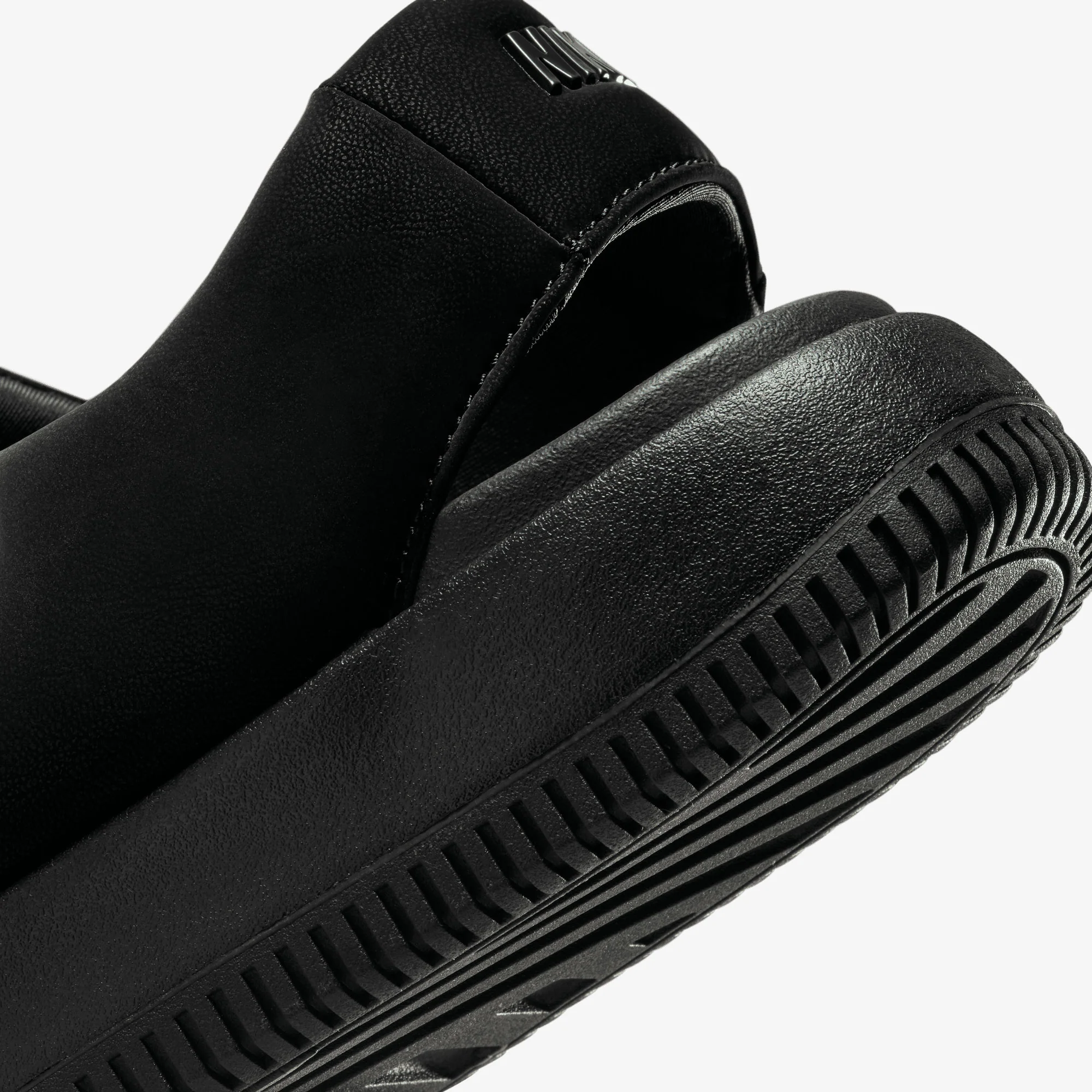Nike | CALM SANDALS { BLACK/BLACK-BLACK - Image 5