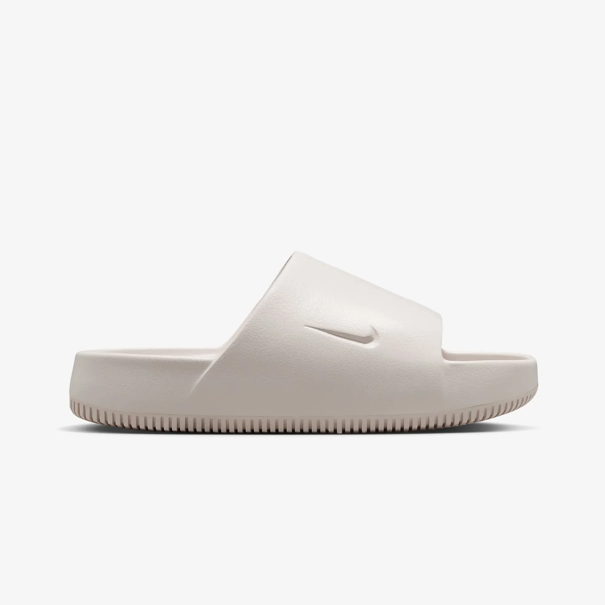Nike | CALM SLIDES { BARELY ROSE/BARELY ROSE
