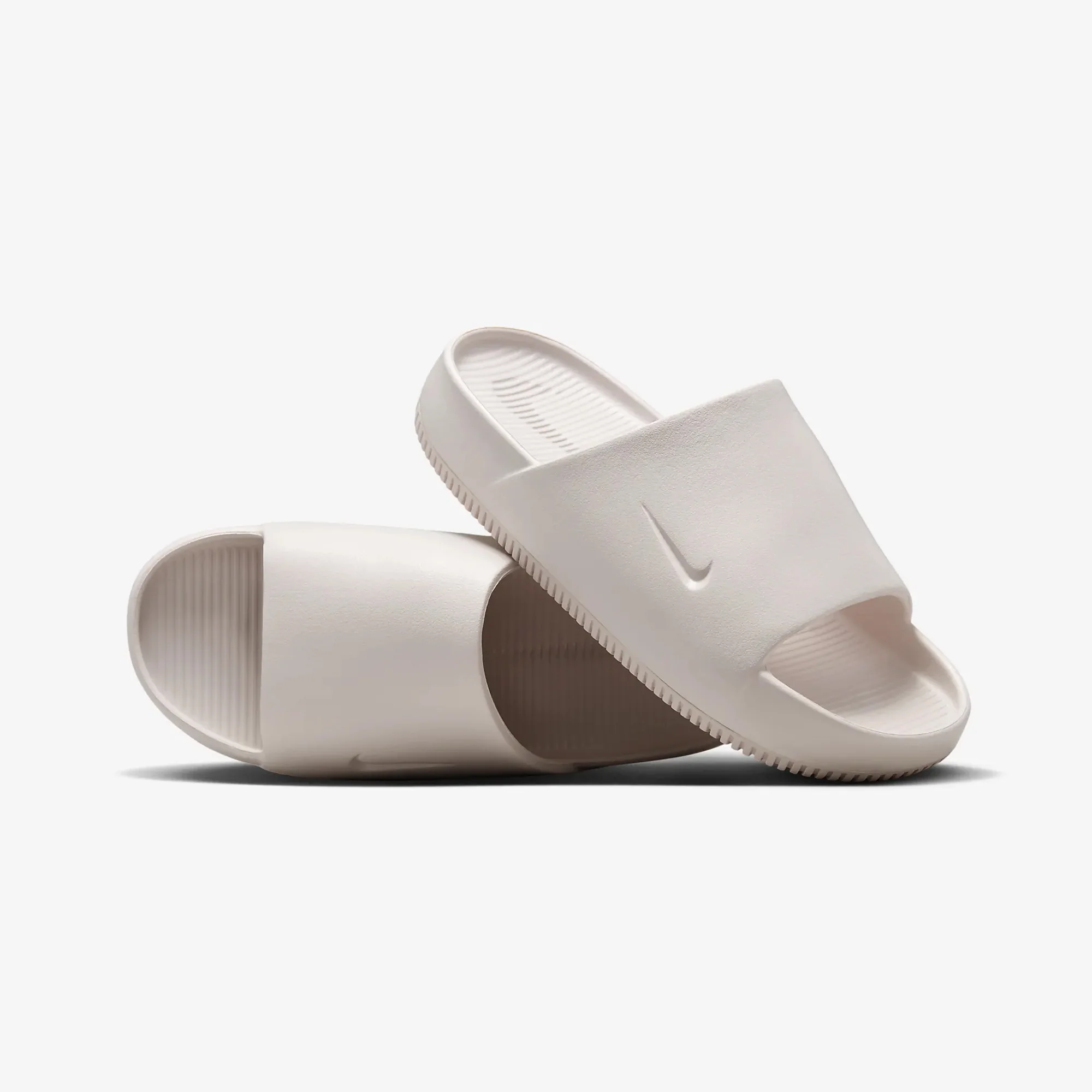Nike | CALM SLIDES { BARELY ROSE/BARELY ROSE - Image 2