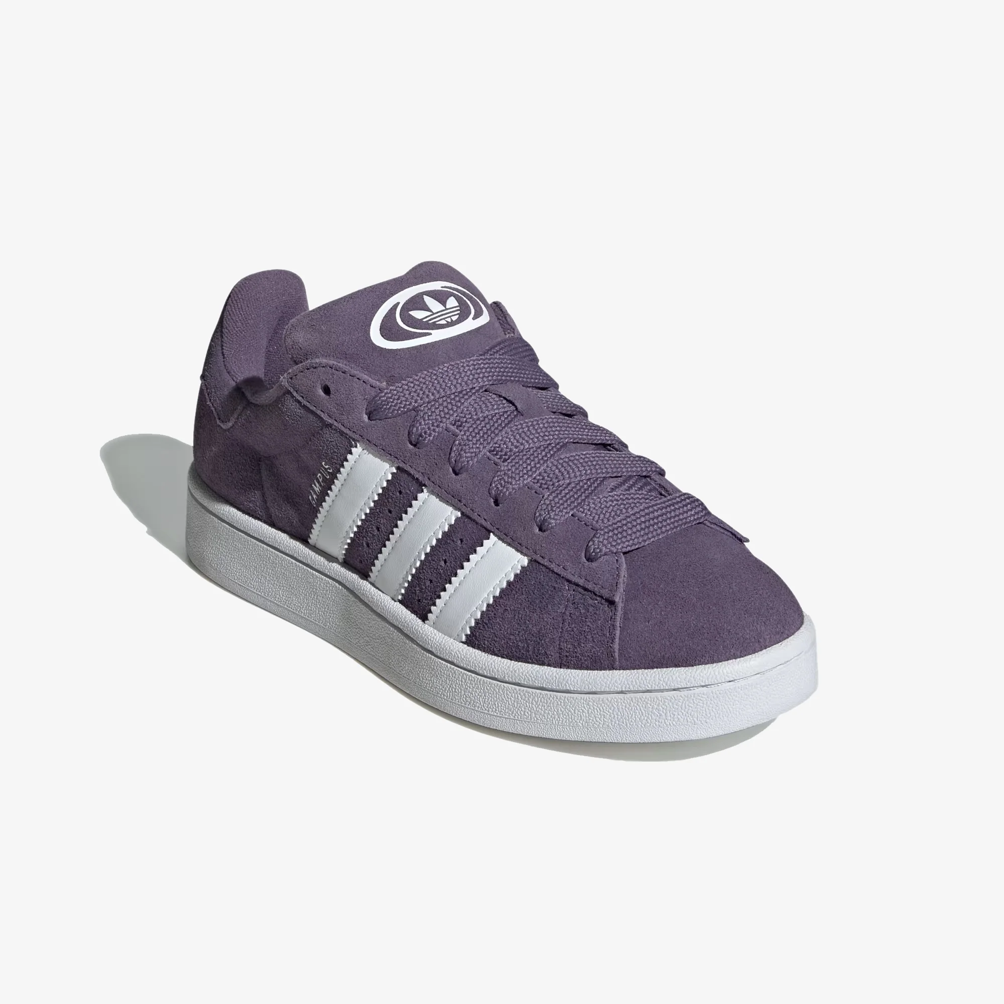 Adidas Originals | CAMPUS 00S { SHADOW VIOLET/CLOUD WHITE/CLOUD WHITE - Image 2