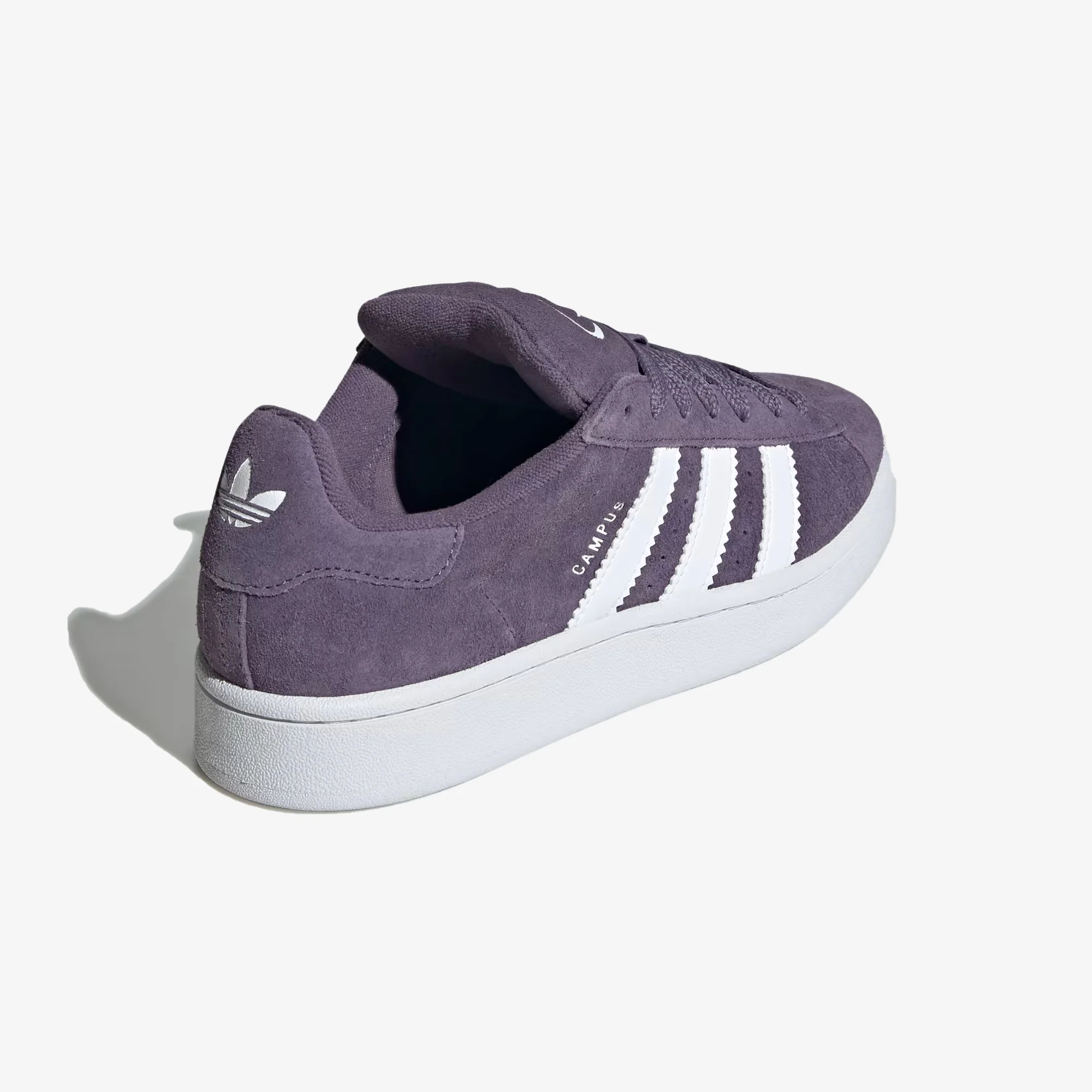 Adidas Originals | CAMPUS 00S { SHADOW VIOLET/CLOUD WHITE/CLOUD WHITE - Image 3