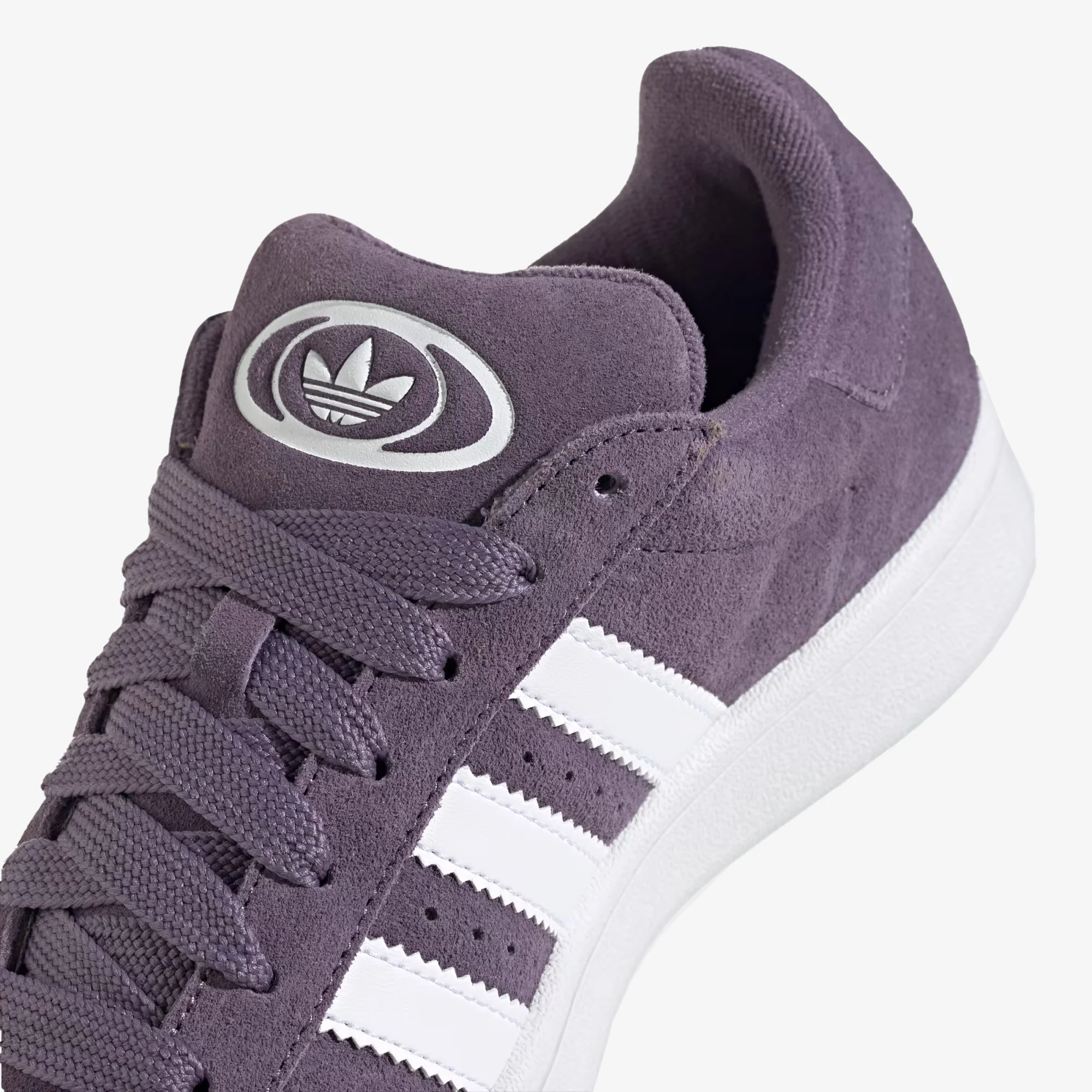 Adidas Originals | CAMPUS 00S { SHADOW VIOLET/CLOUD WHITE/CLOUD WHITE - Image 4