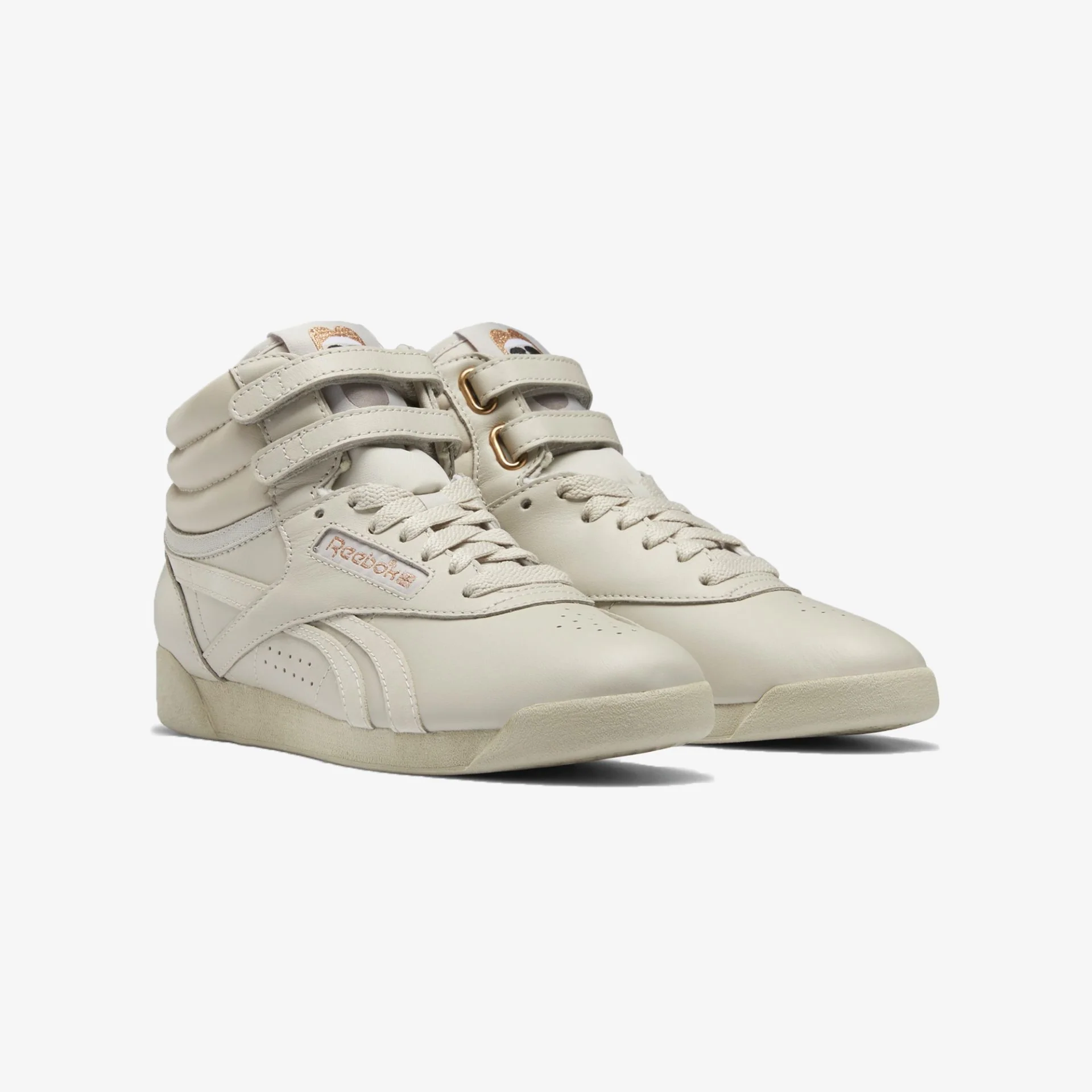 Reebok | CARDI B F/S HI { BOULDER GREY - Image 2