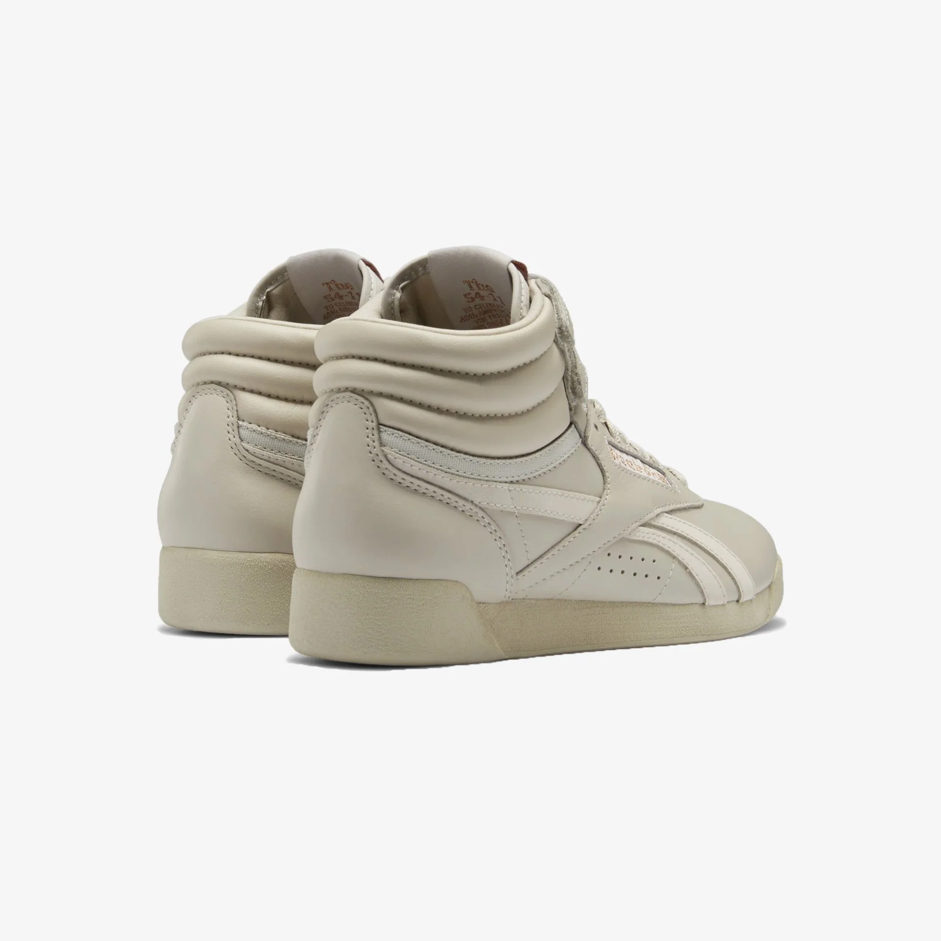 Reebok | CARDI B F/S HI { BOULDER GREY - Image 3