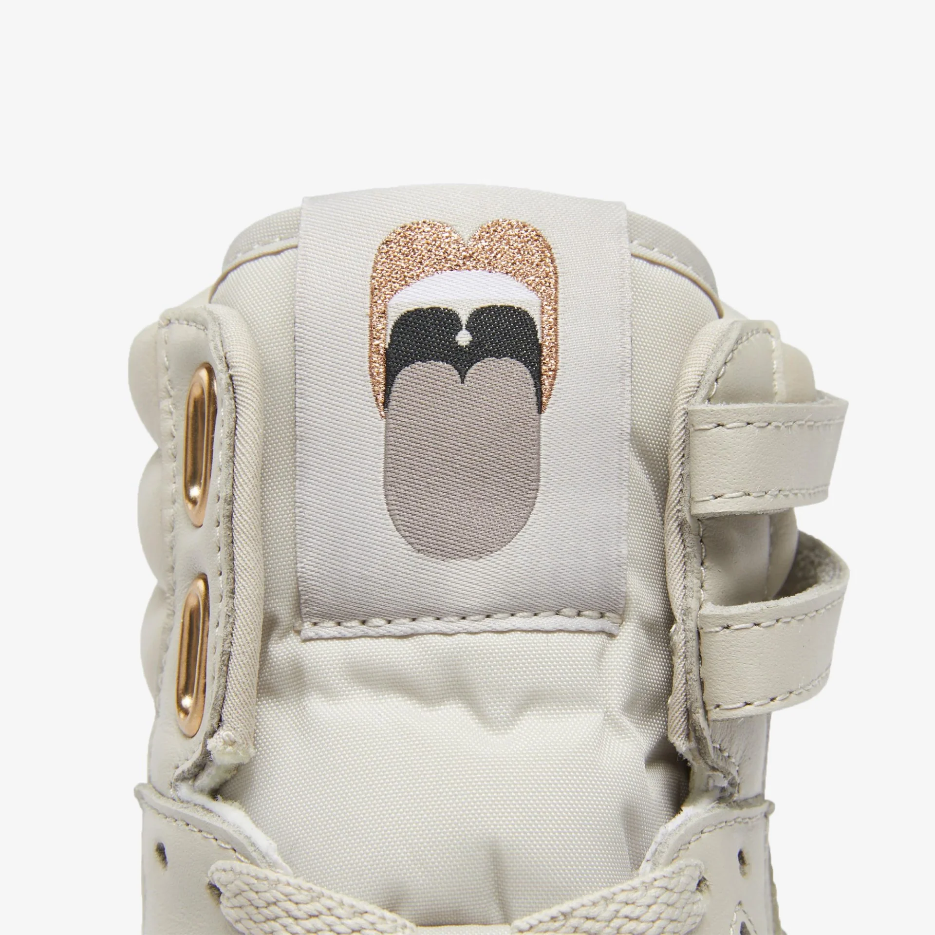Reebok | CARDI B F/S HI { BOULDER GREY - Image 4