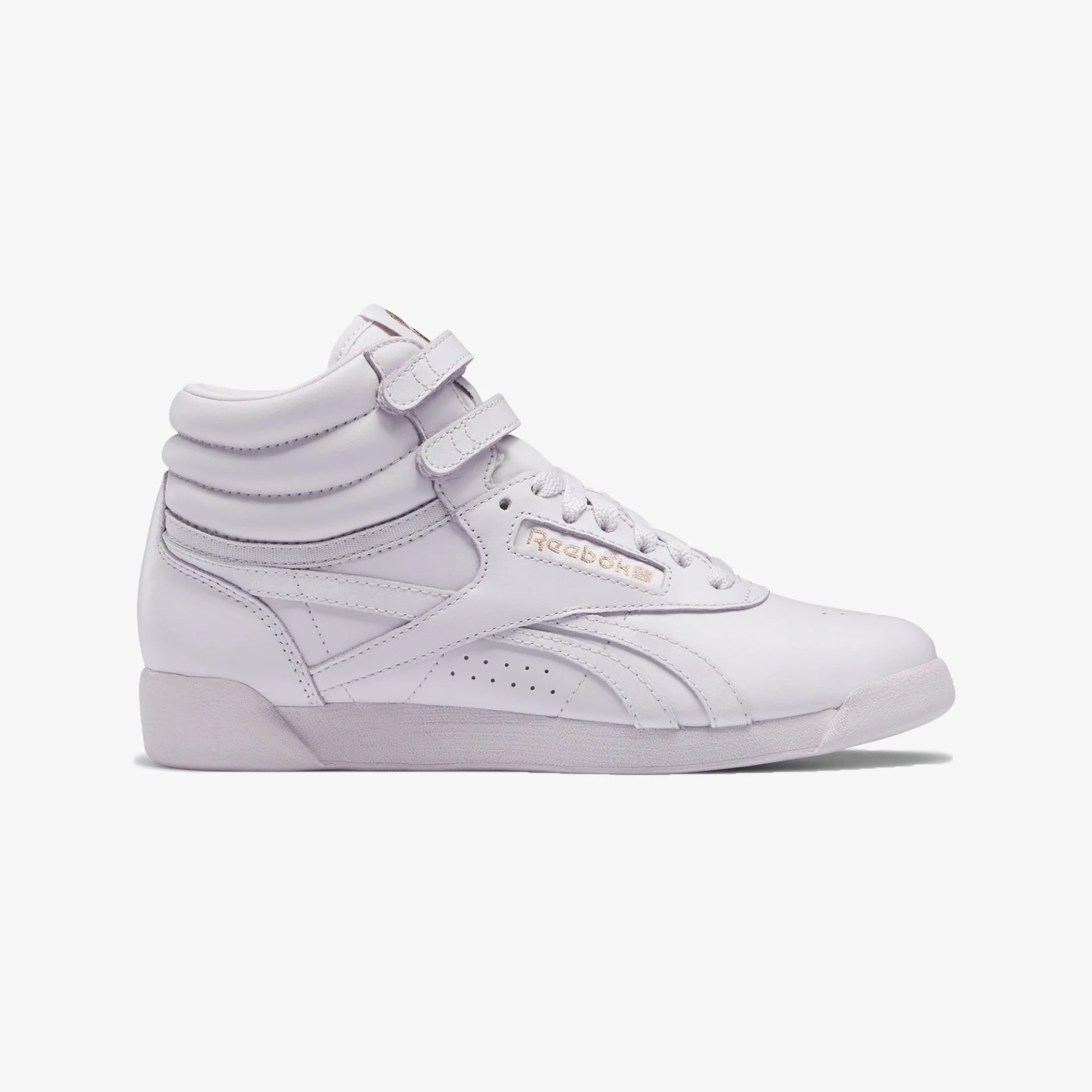 Reebok | CARDI B F/S HI { LILAC FOG