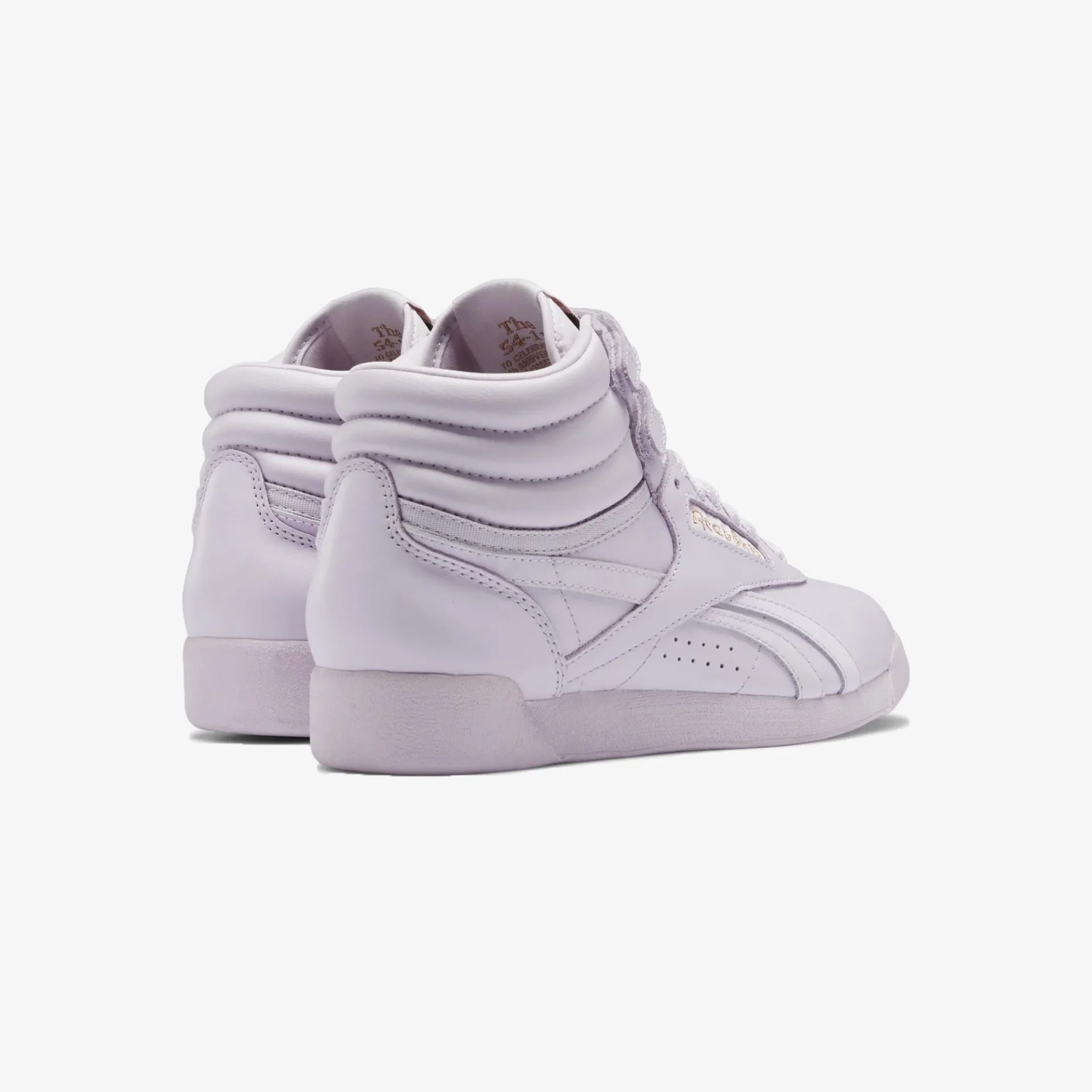 Reebok | CARDI B F/S HI { LILAC FOG - Image 3