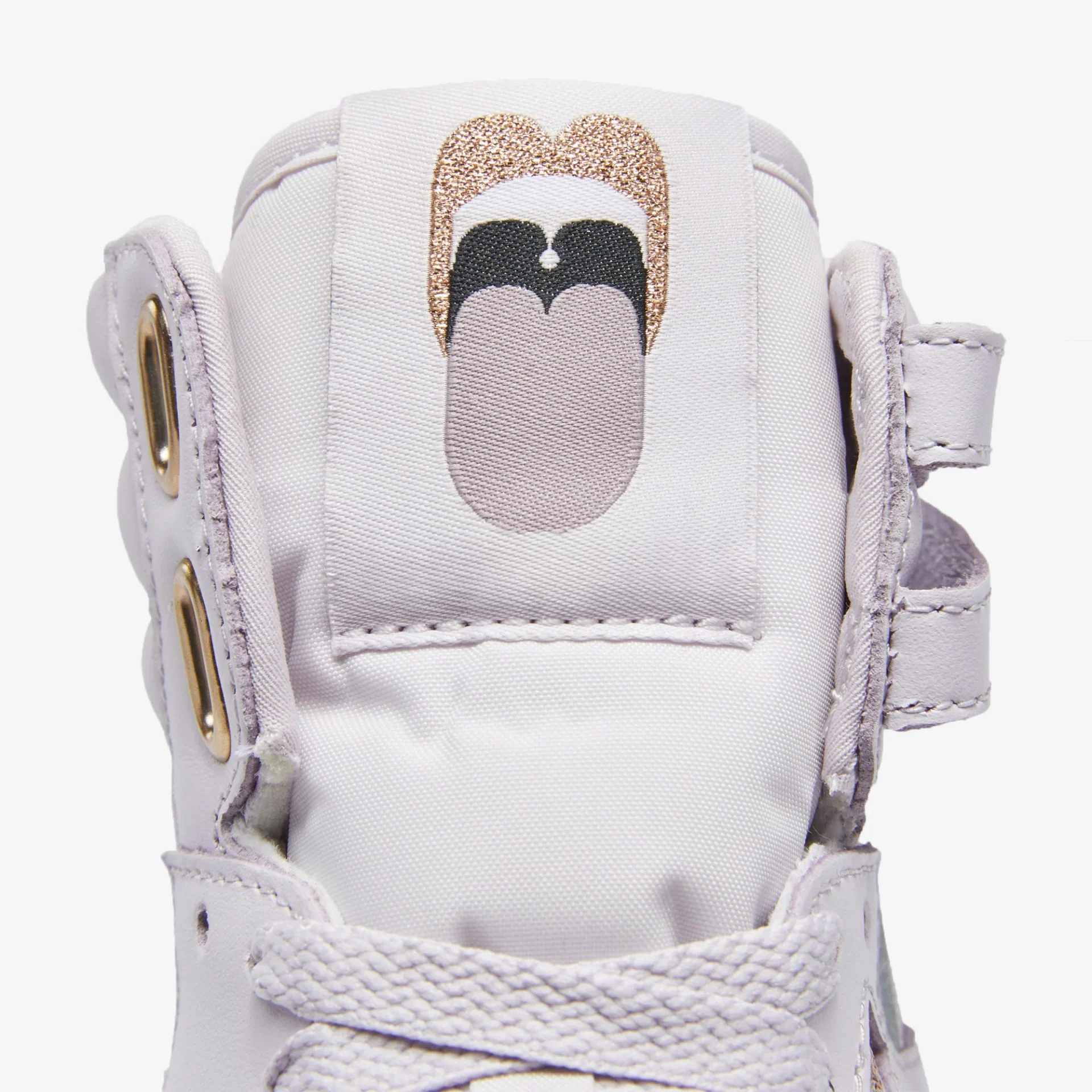 Reebok | CARDI B F/S HI { LILAC FOG - Image 4
