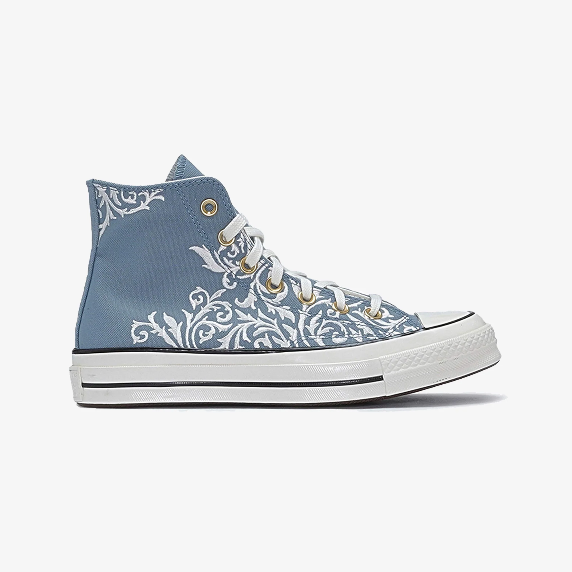 Converse | CHUCK 70 GARDEN NOIR { LITE BLUE