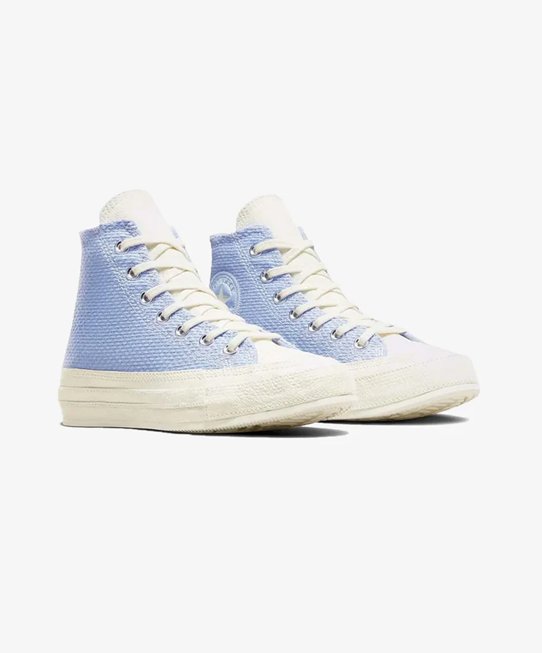 Converse | CHUCK 70 VINTAGE REMASTERED { MYSTIC SKY/EGRET MYSTIC SKY - Image 2