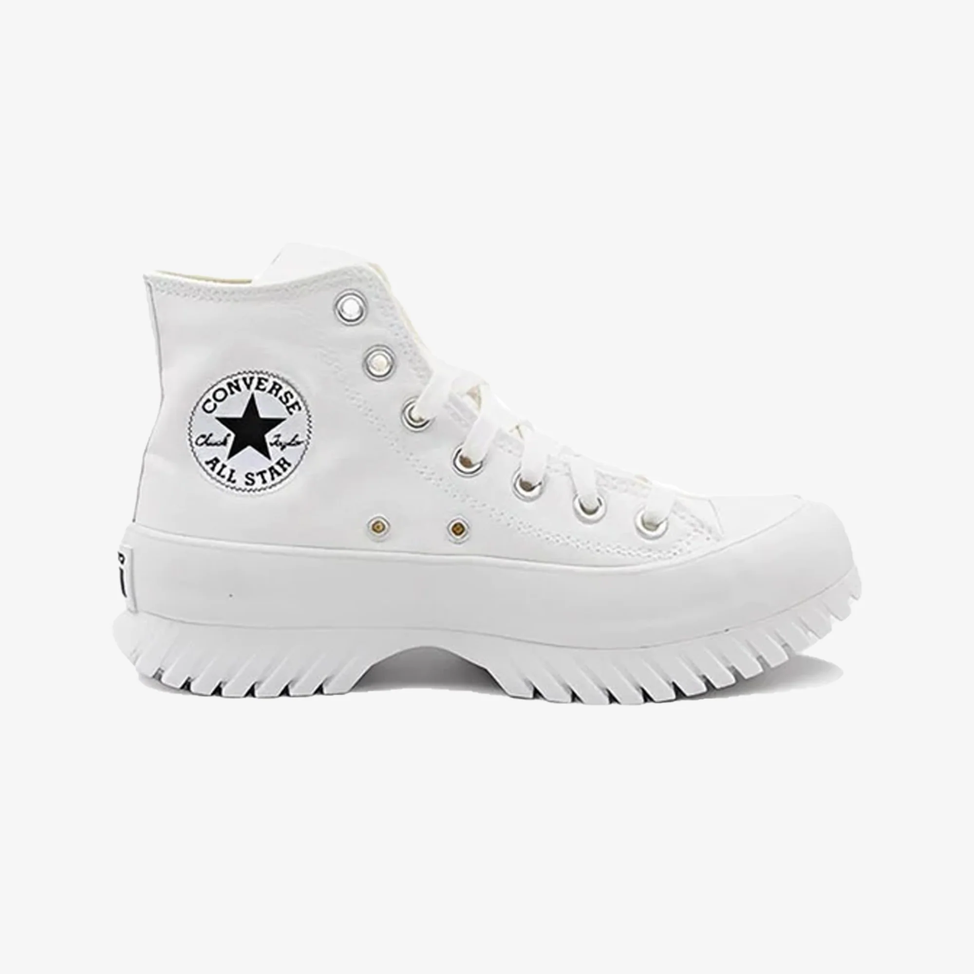 Converse | CHUCK TAYLOR ALL STAR LUGGED 2.0 { WHITE