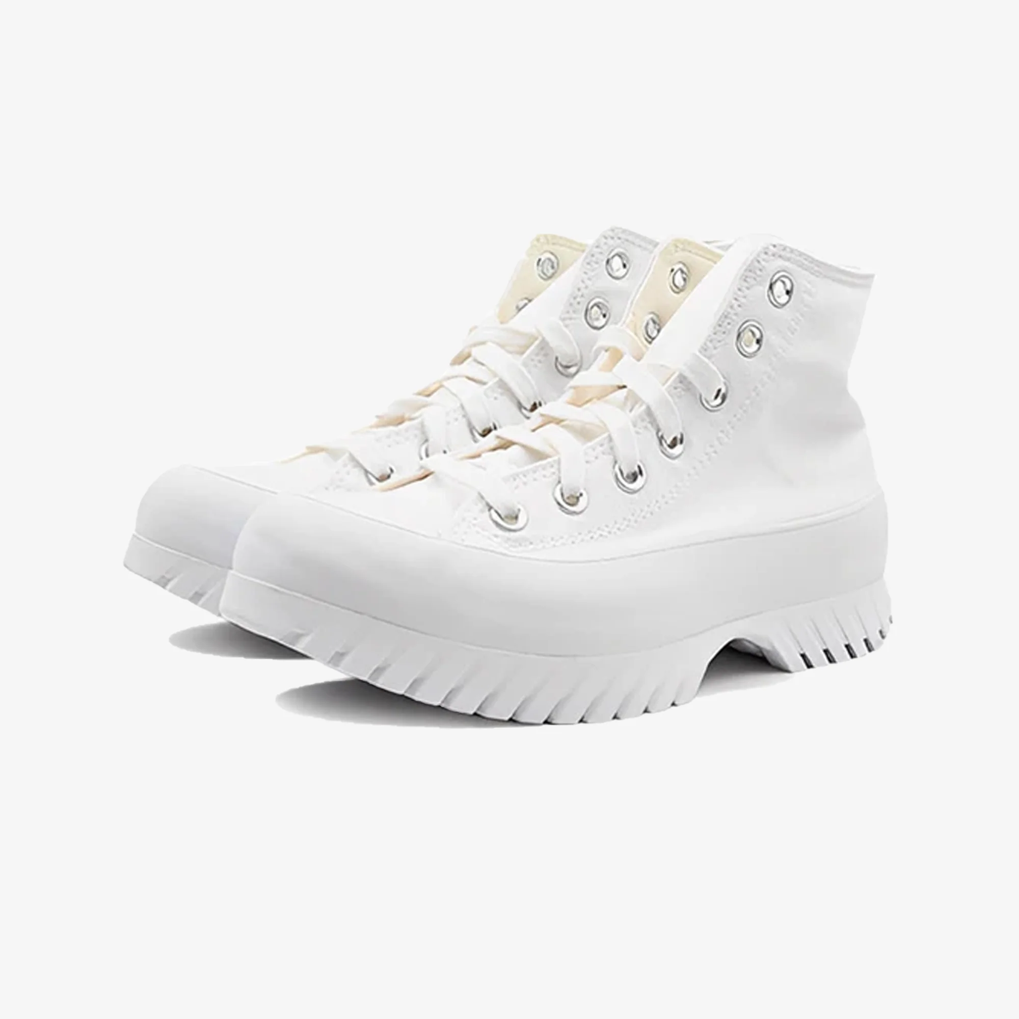 Converse | CHUCK TAYLOR ALL STAR LUGGED 2.0 { WHITE - Image 2